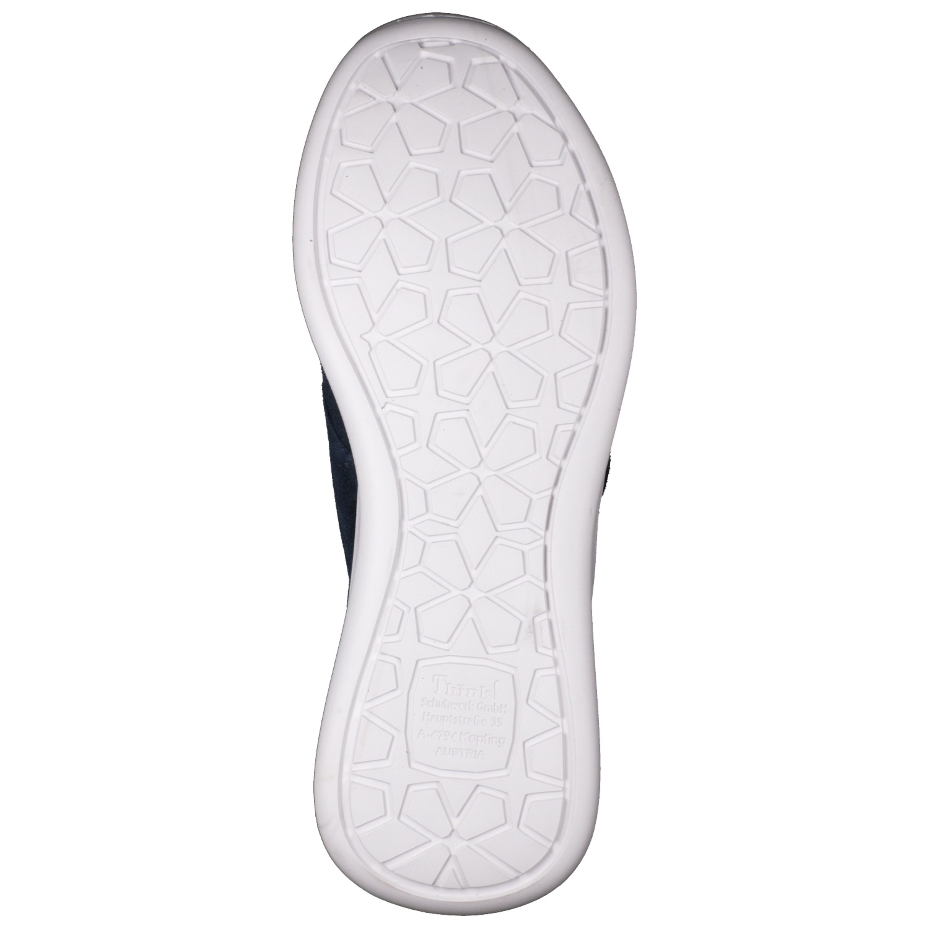Slip-on blau 2561109007205