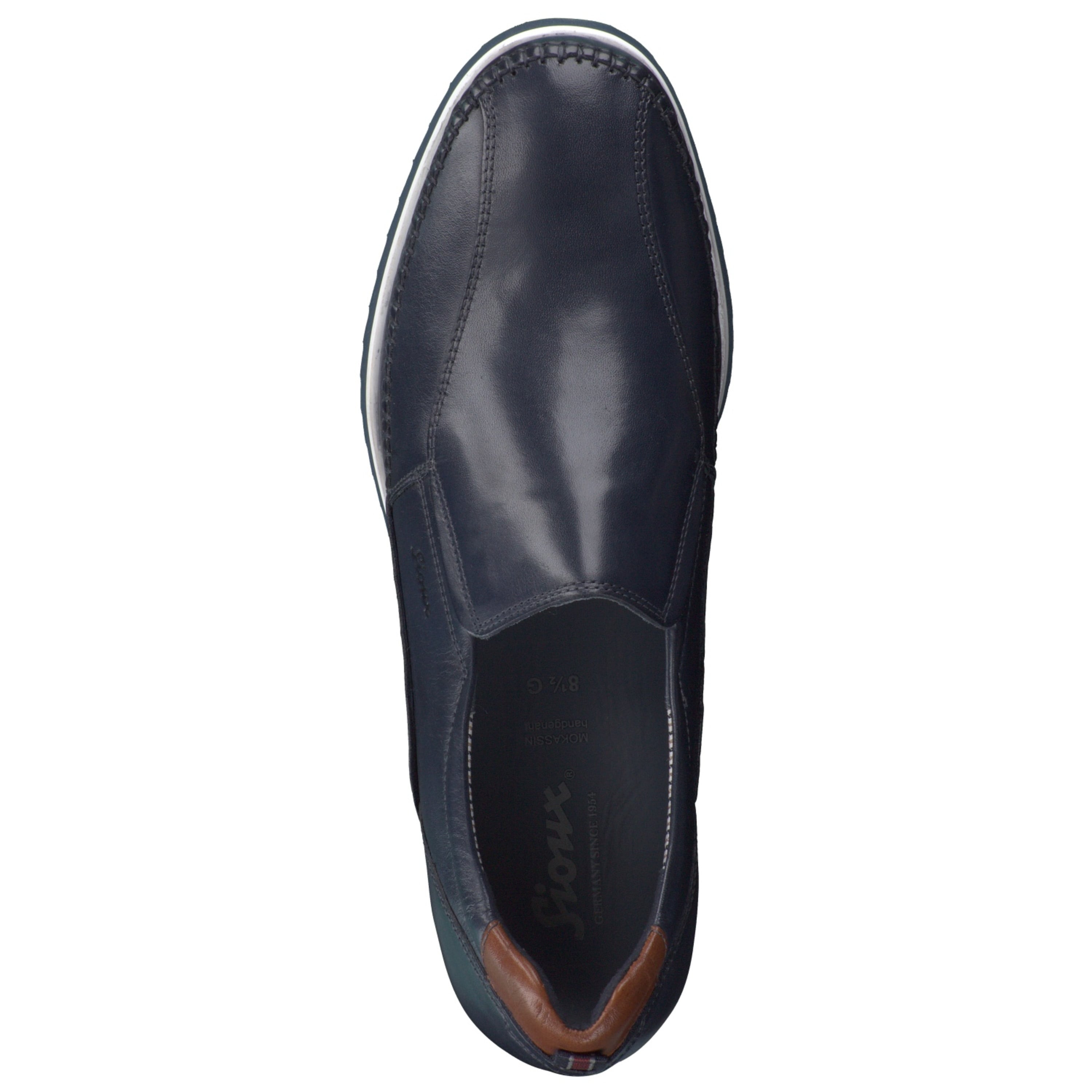 Slipper HAJOKO blau 4510109007507