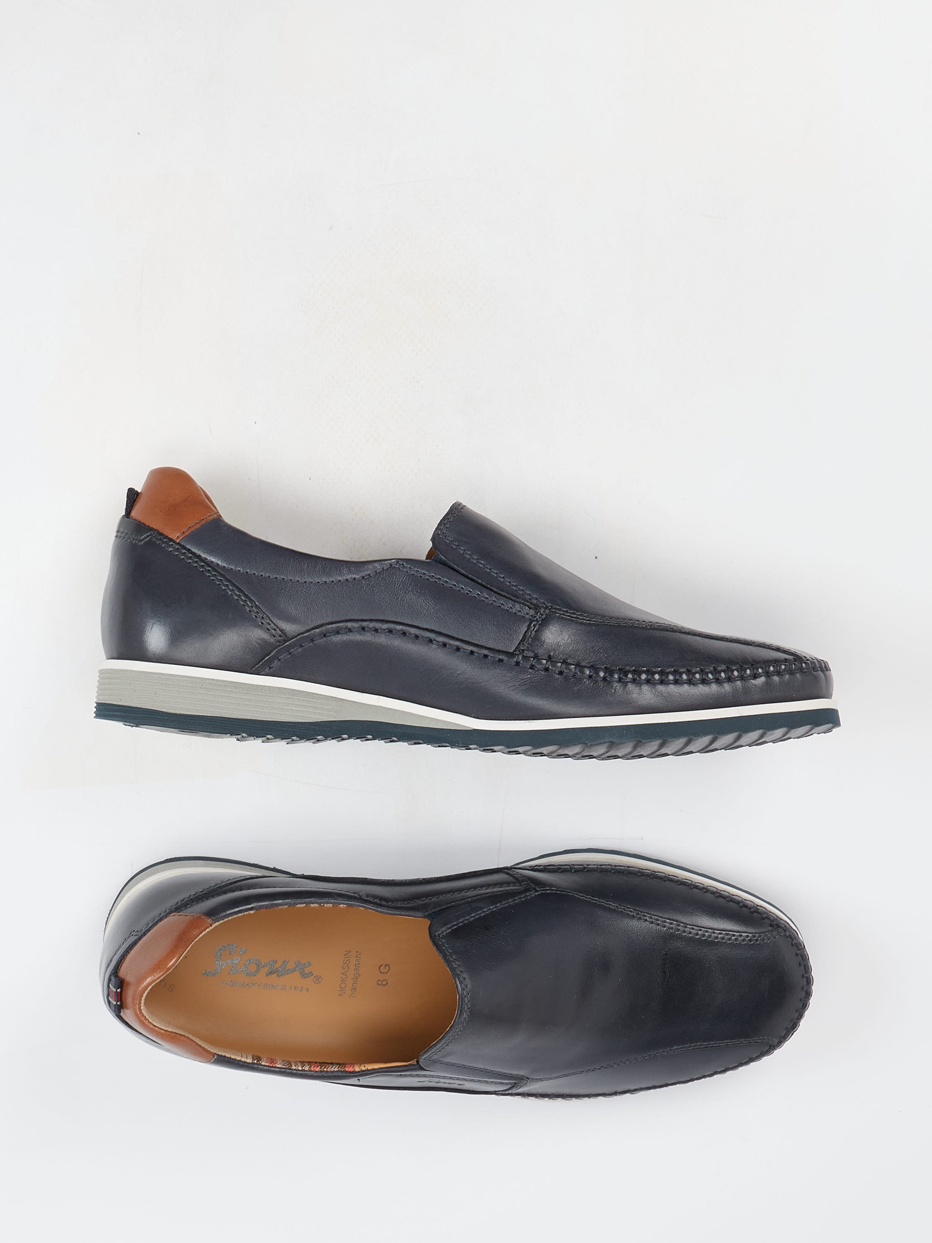 Slipper HAJOKO blau 4510109007504