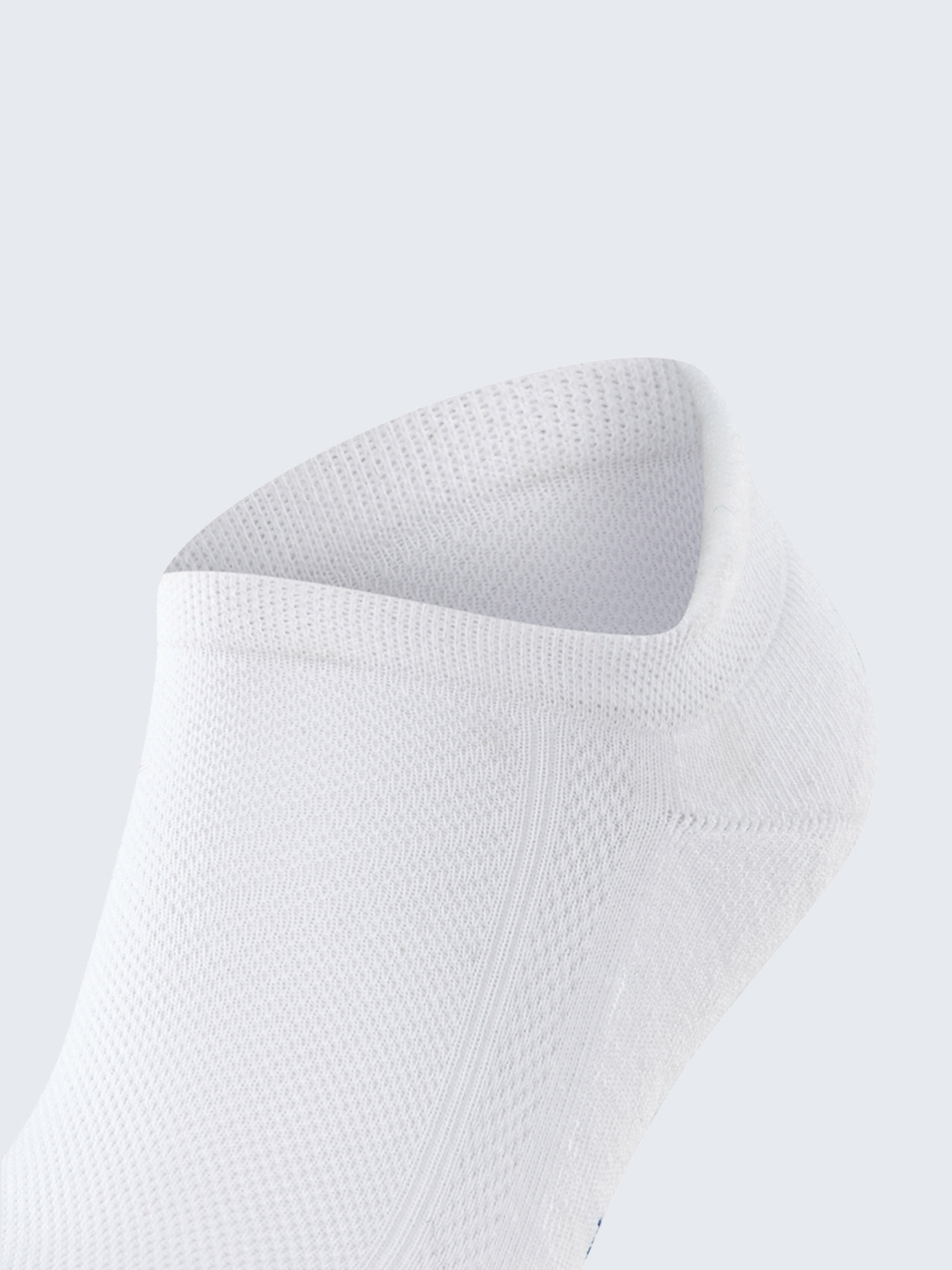 Cool Kick Unisex Sneakersocken weiß 9492799000703