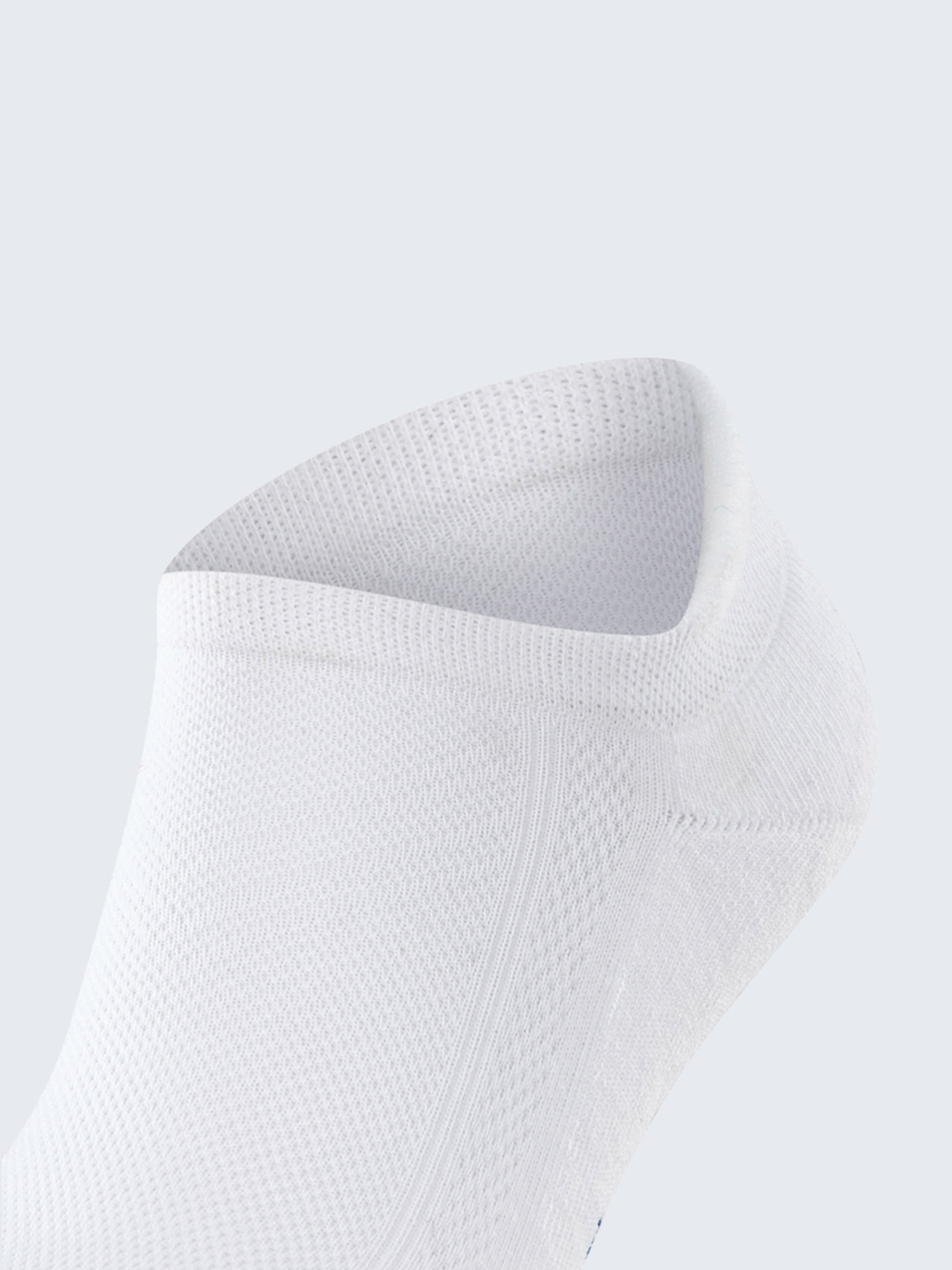 Cool Kick Unisex Sneakersocken weiß 9492799000703