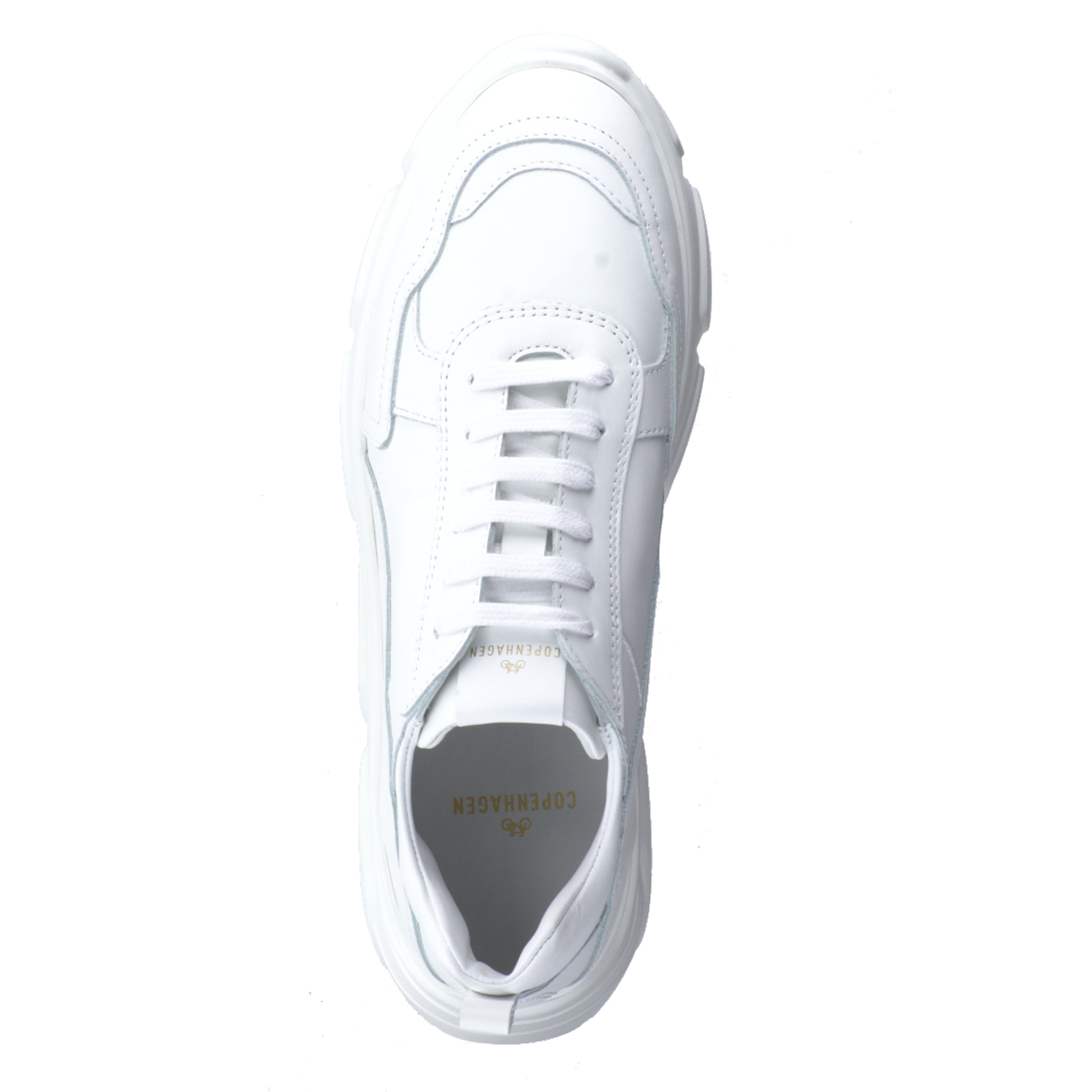 Sneaker CPH40 weiß 1663799015607