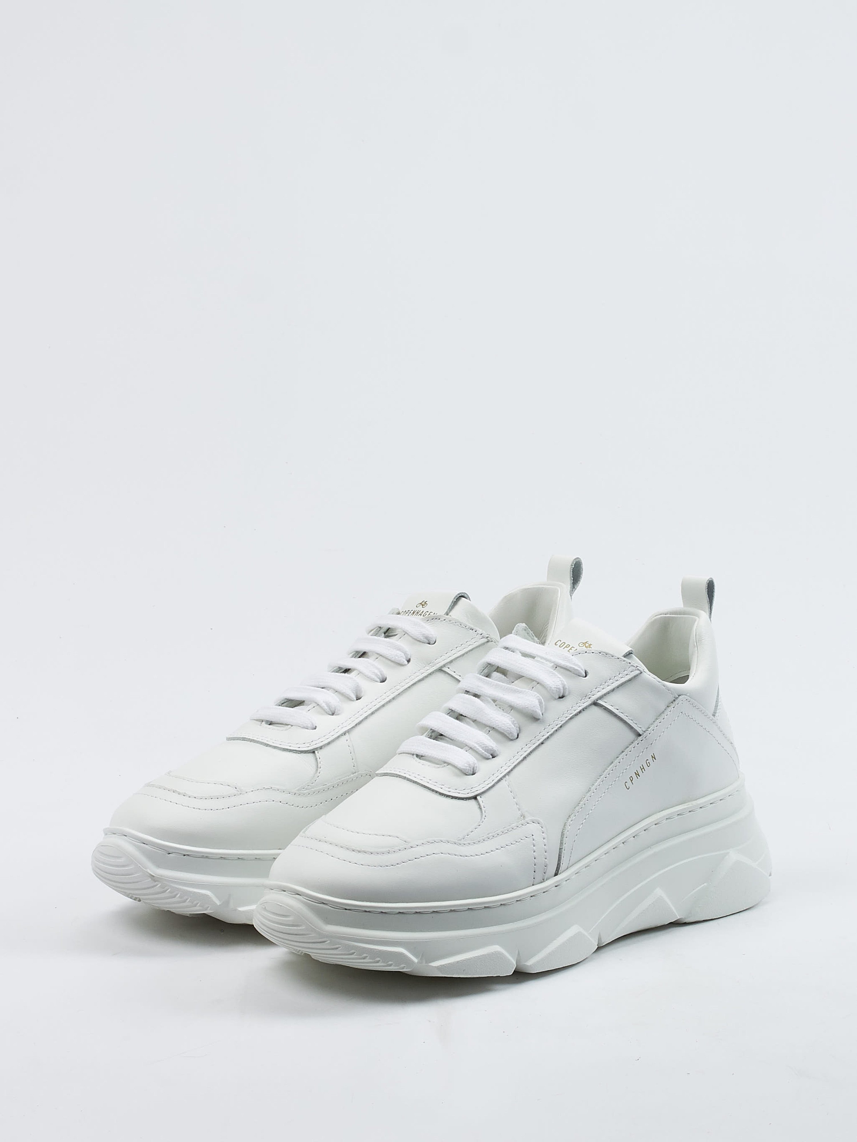 Sneaker CPH40 weiß 1663799015602