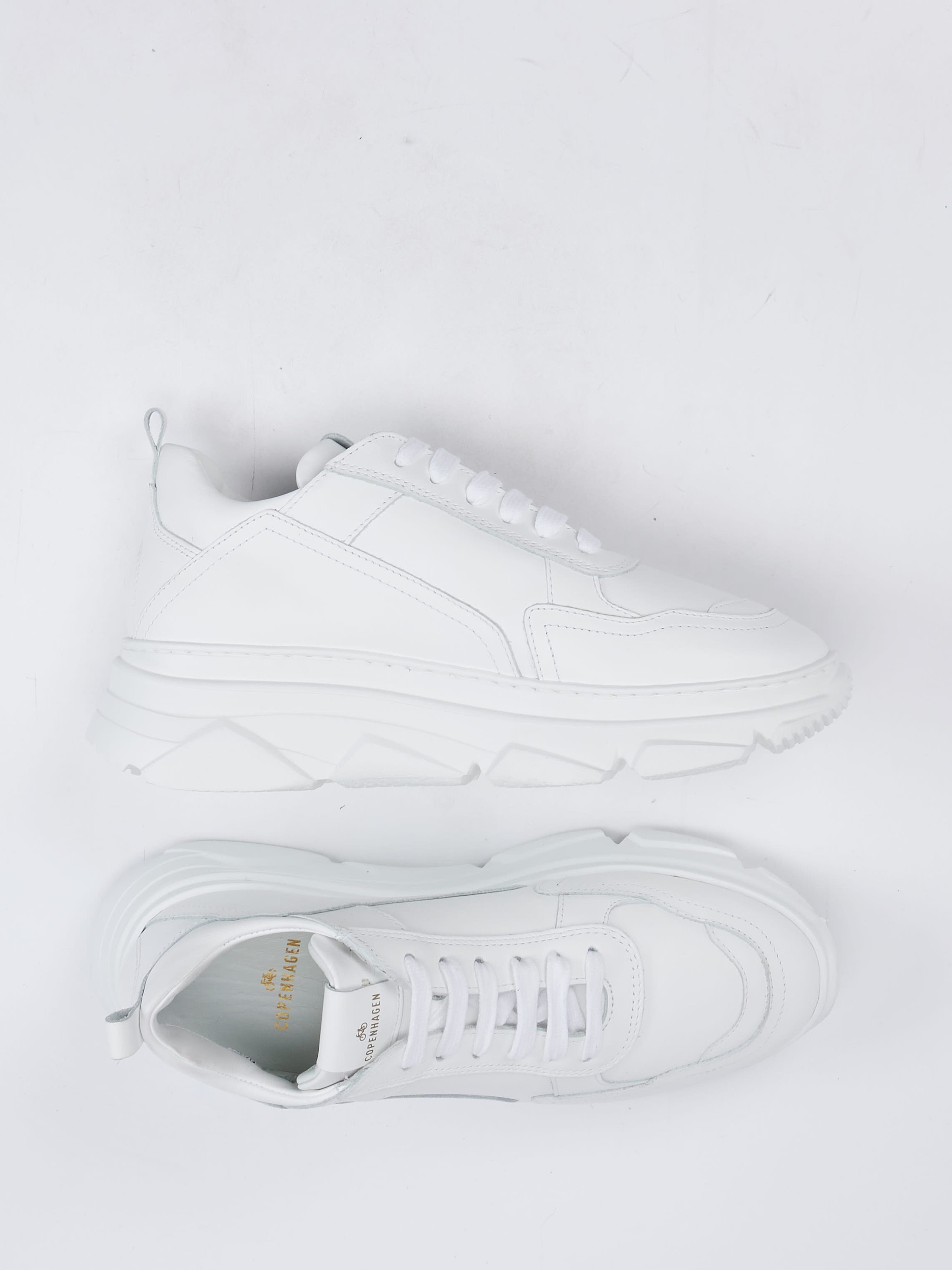 Sneaker CPH40 weiß 1663799015604