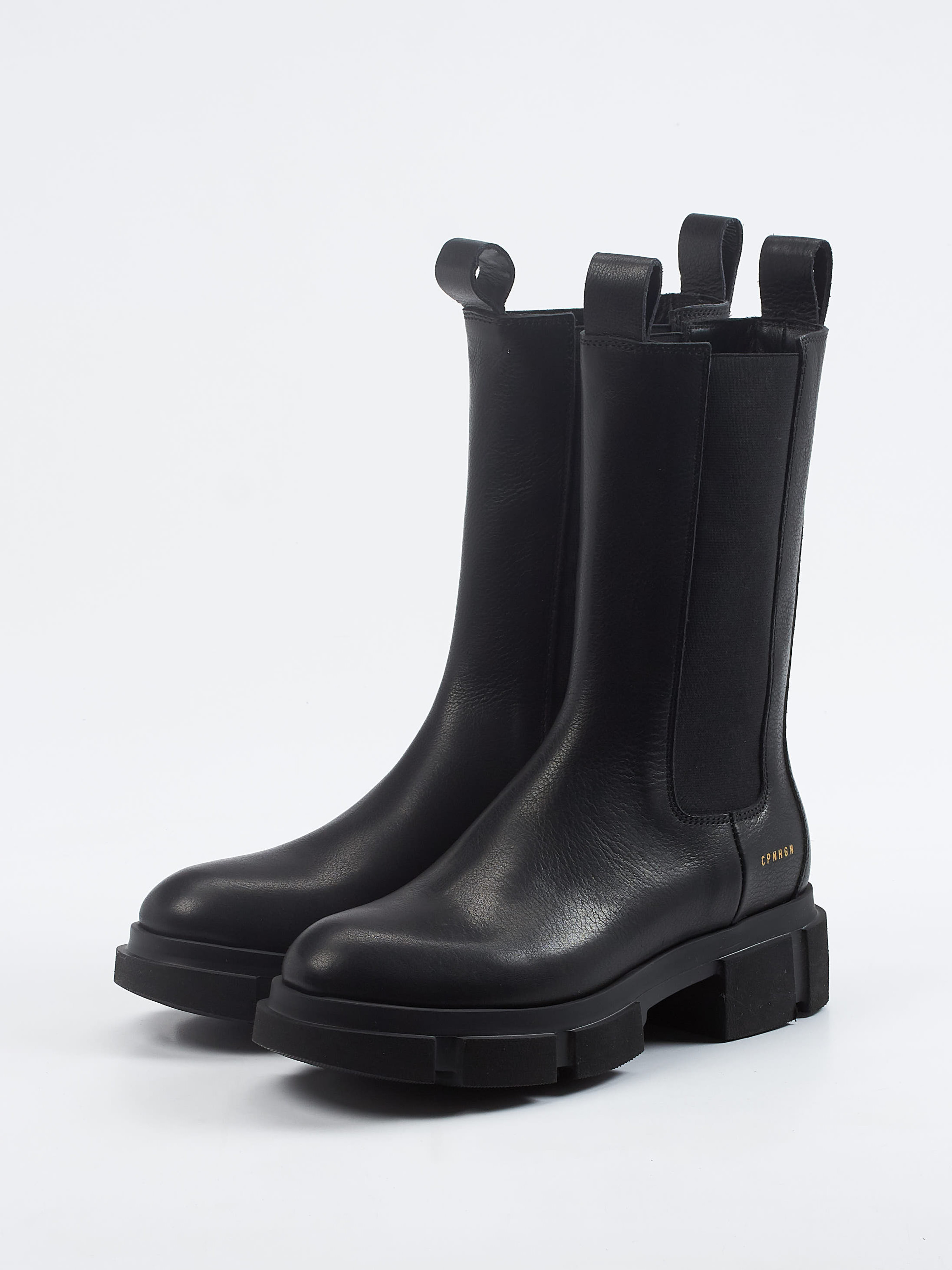 Chelsea Boots CPH500 schwarz 1717009012402