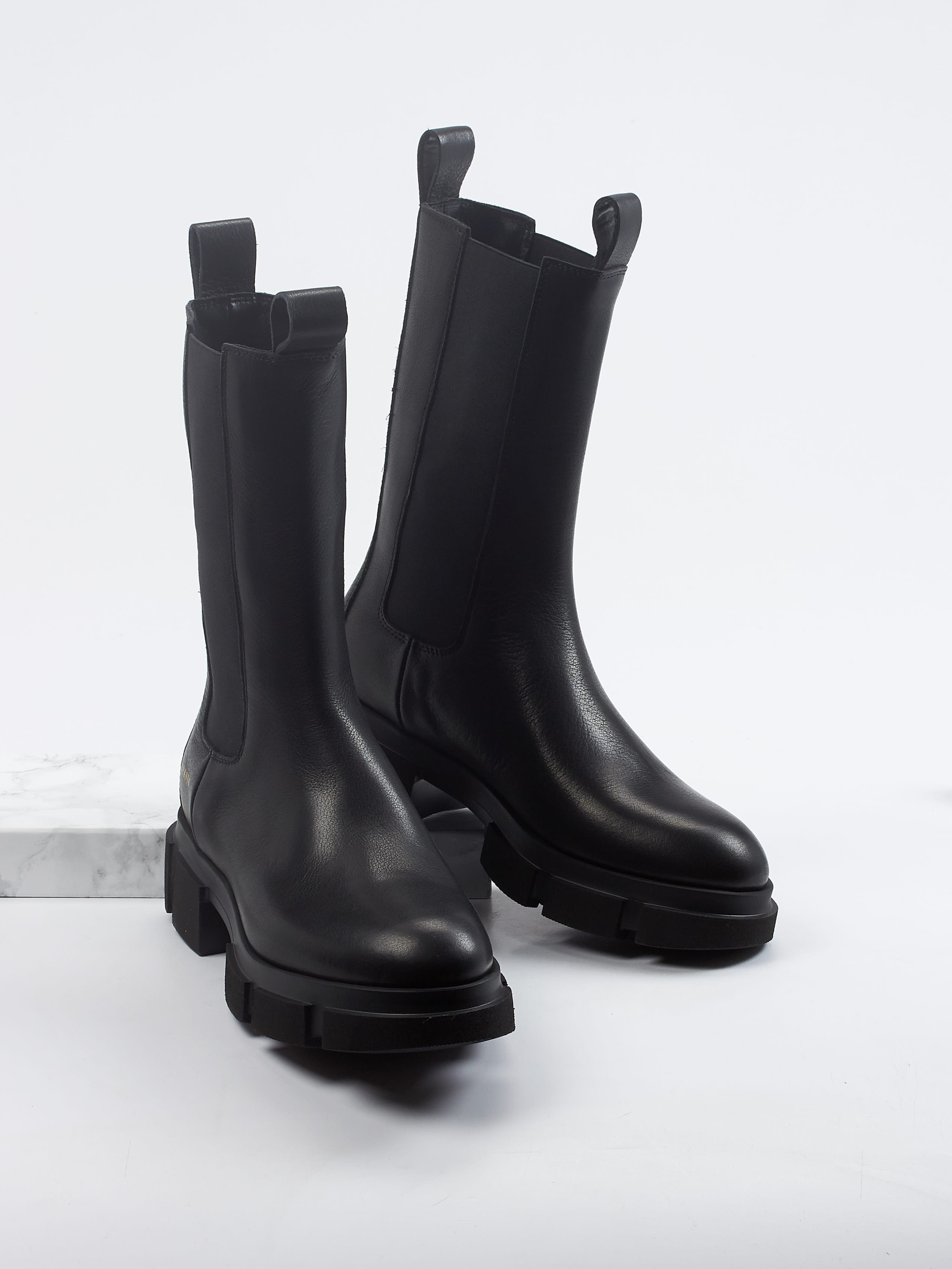 Chelsea Boots CPH500 schwarz 1717009012404