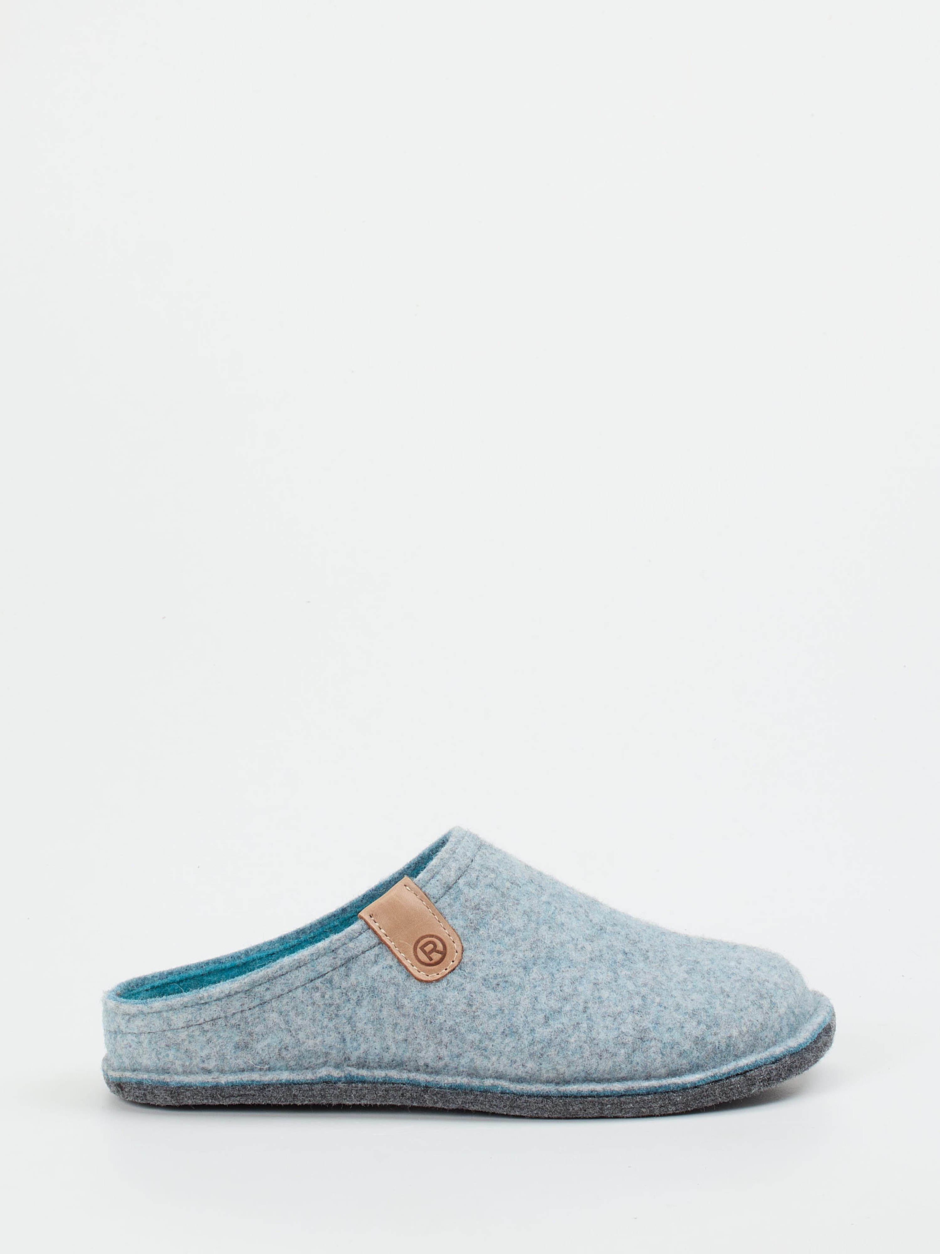 Hausschuh blau 7163159001601