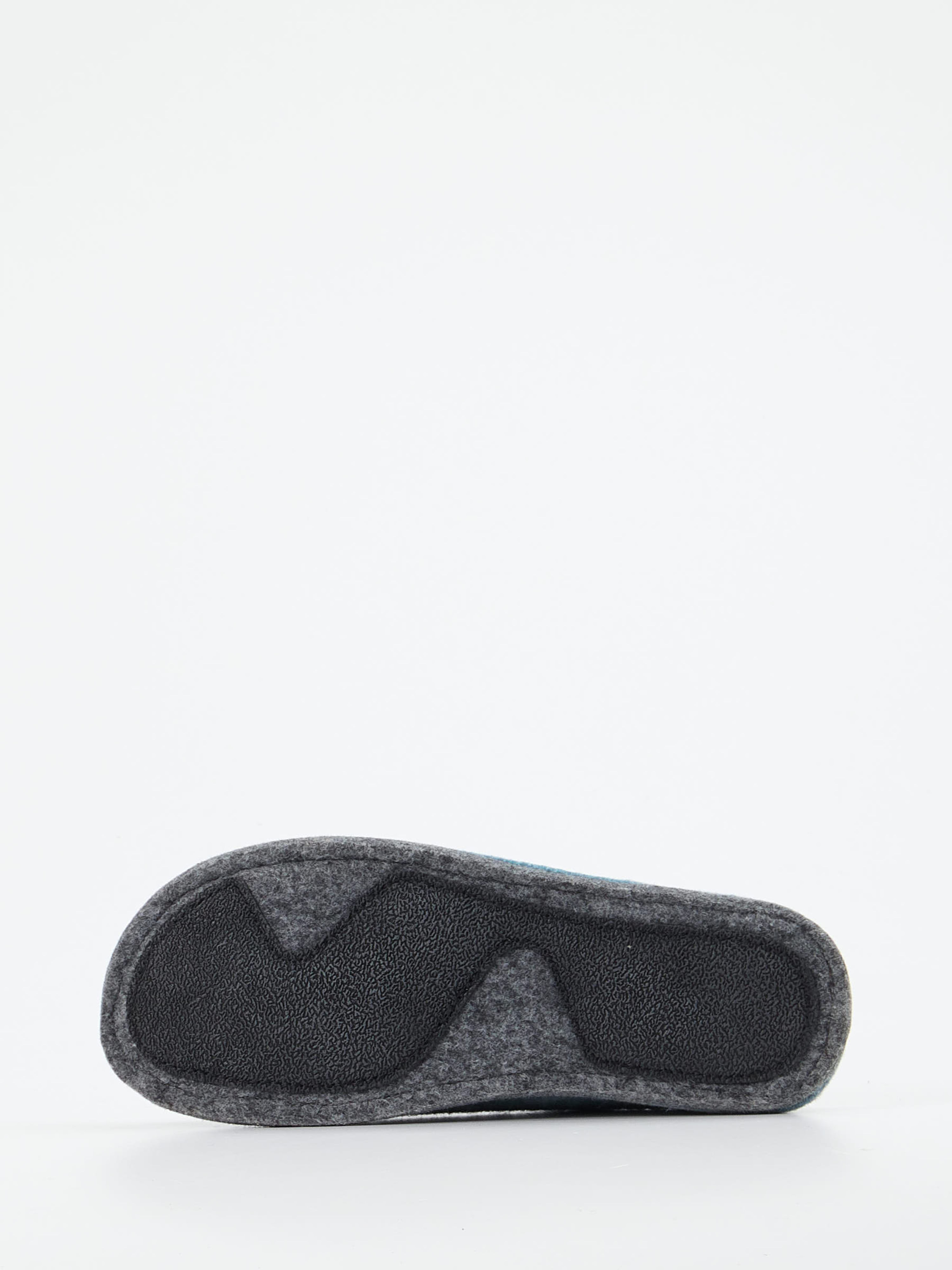Hausschuh blau 7163159001605
