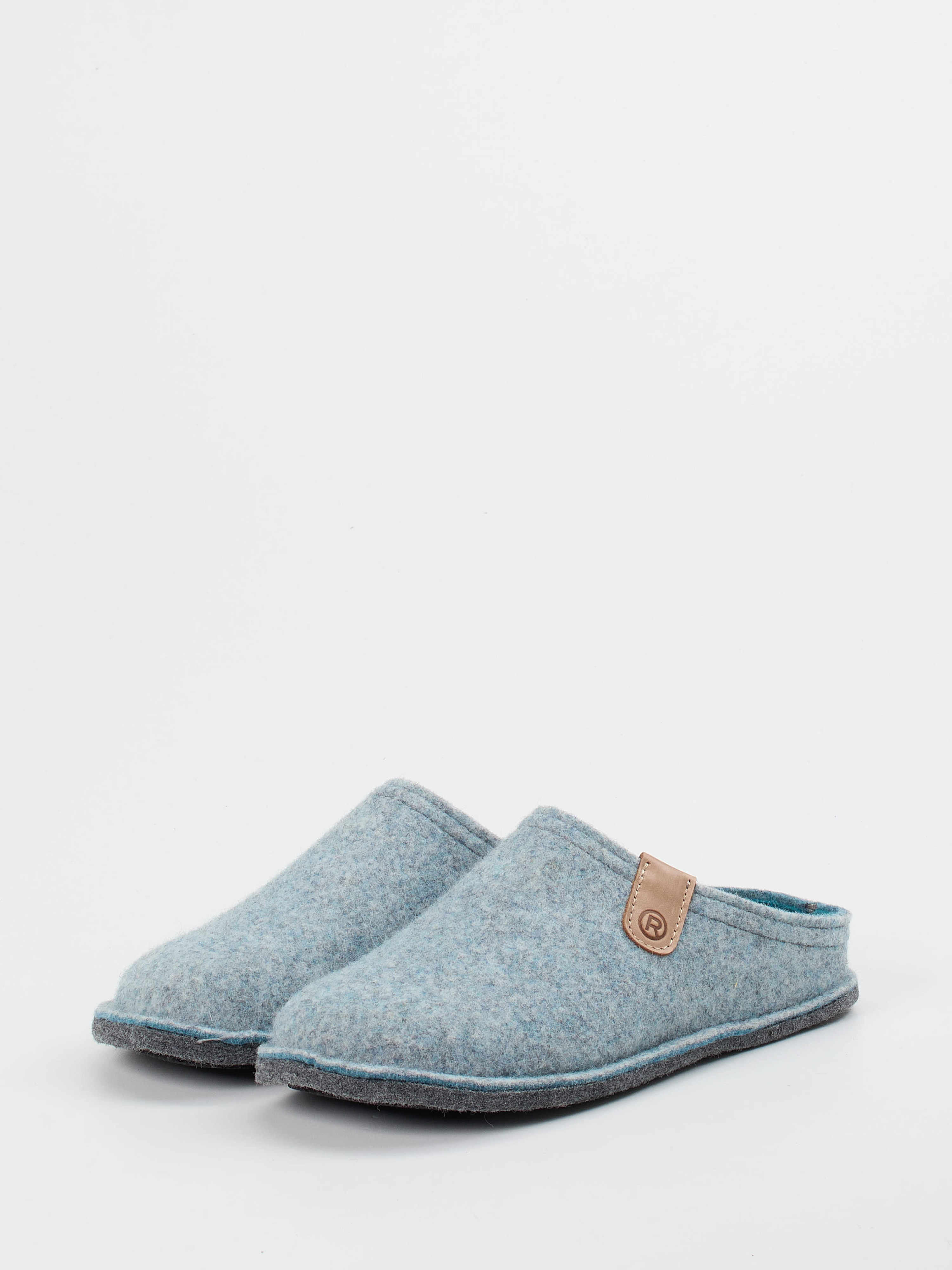 Hausschuh blau 7163159001602