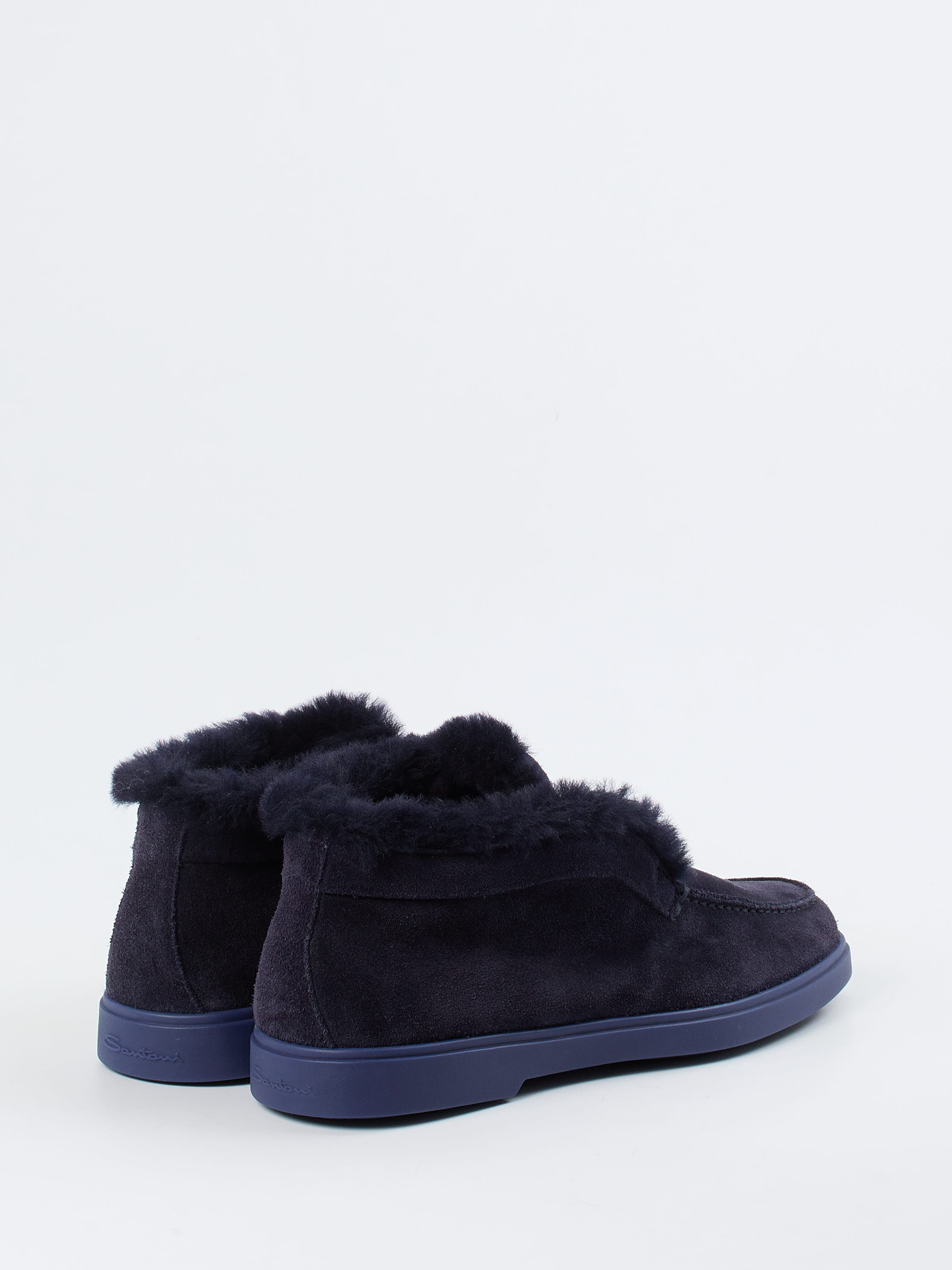 Stiefelette blau 1801109001103