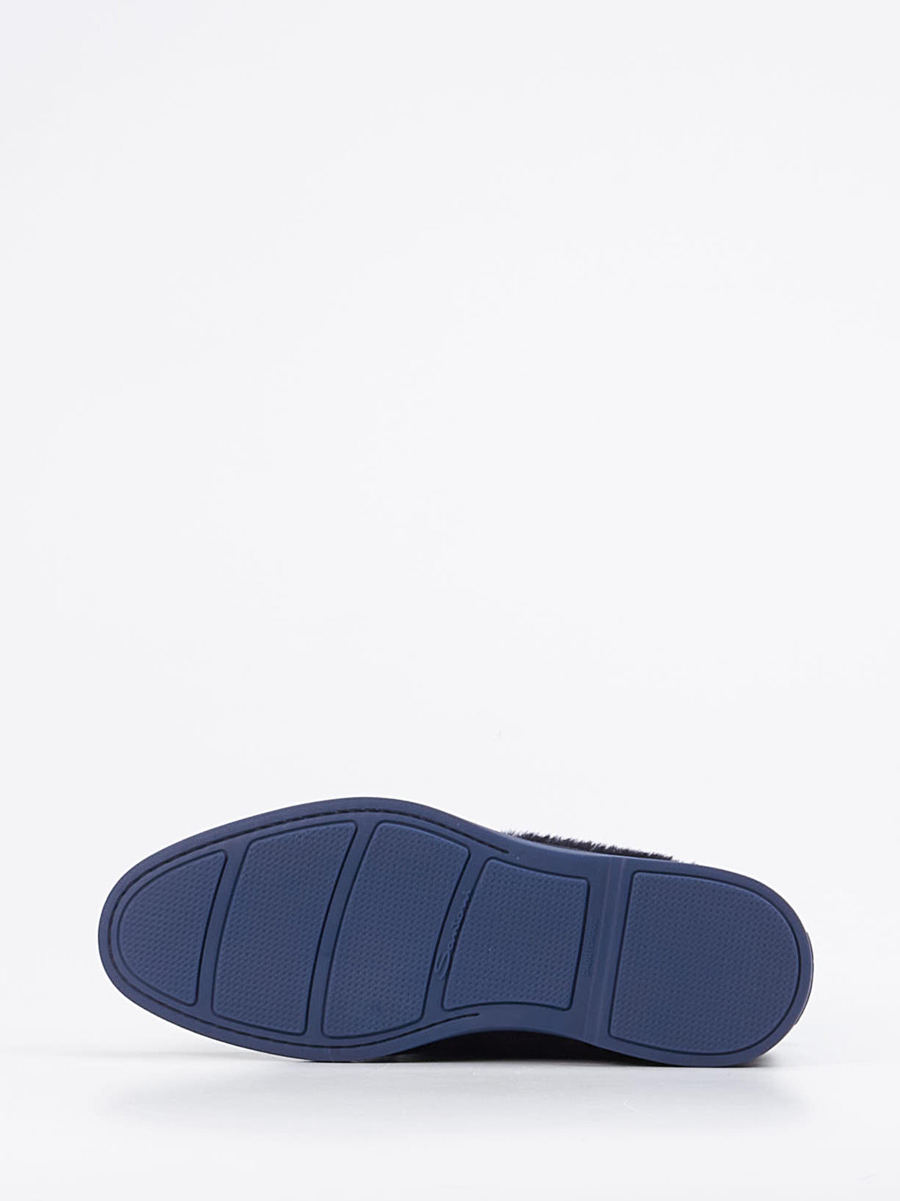 Stiefelette blau 1801109001105