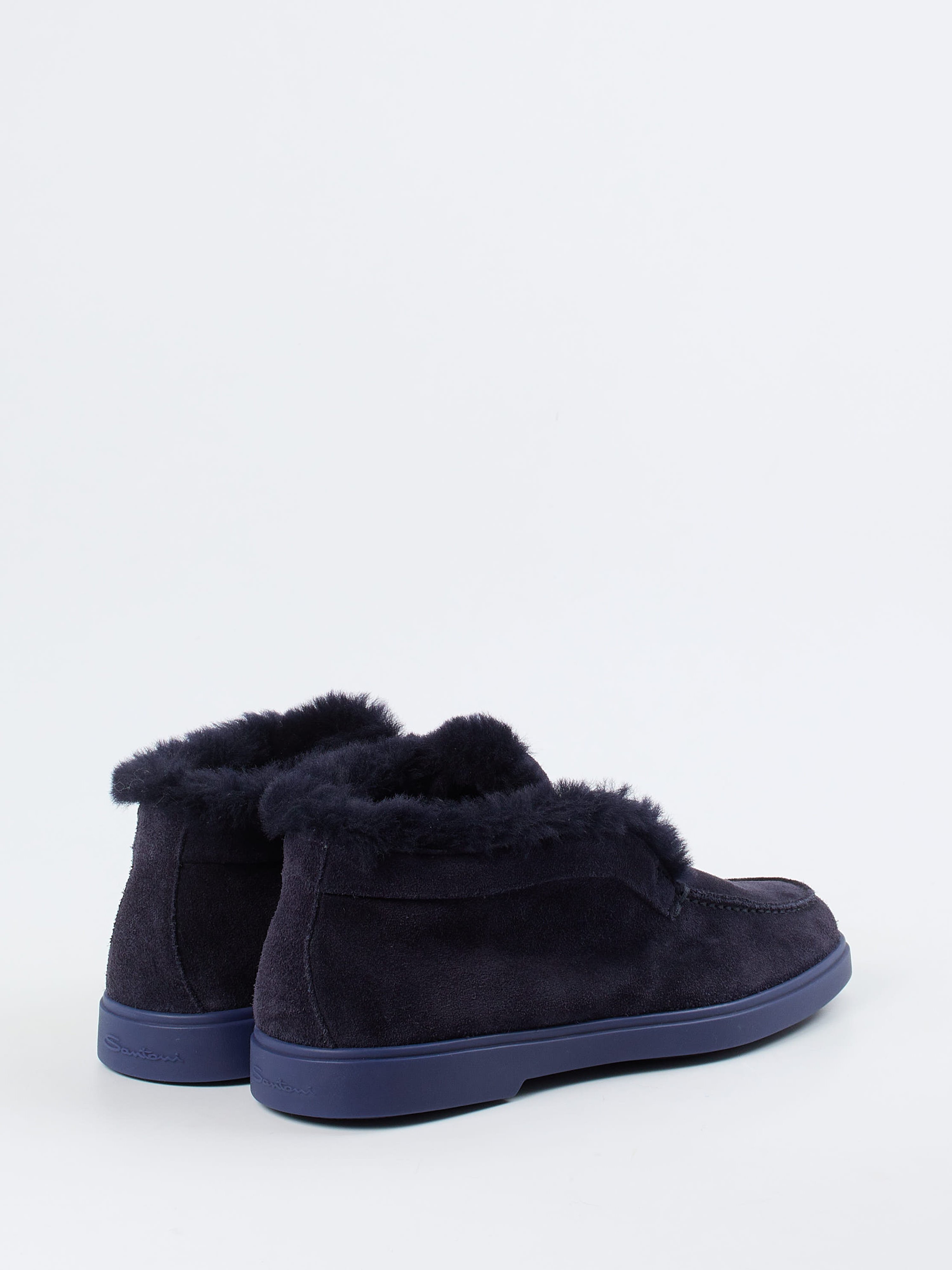 Stiefelette blau 1801109001103