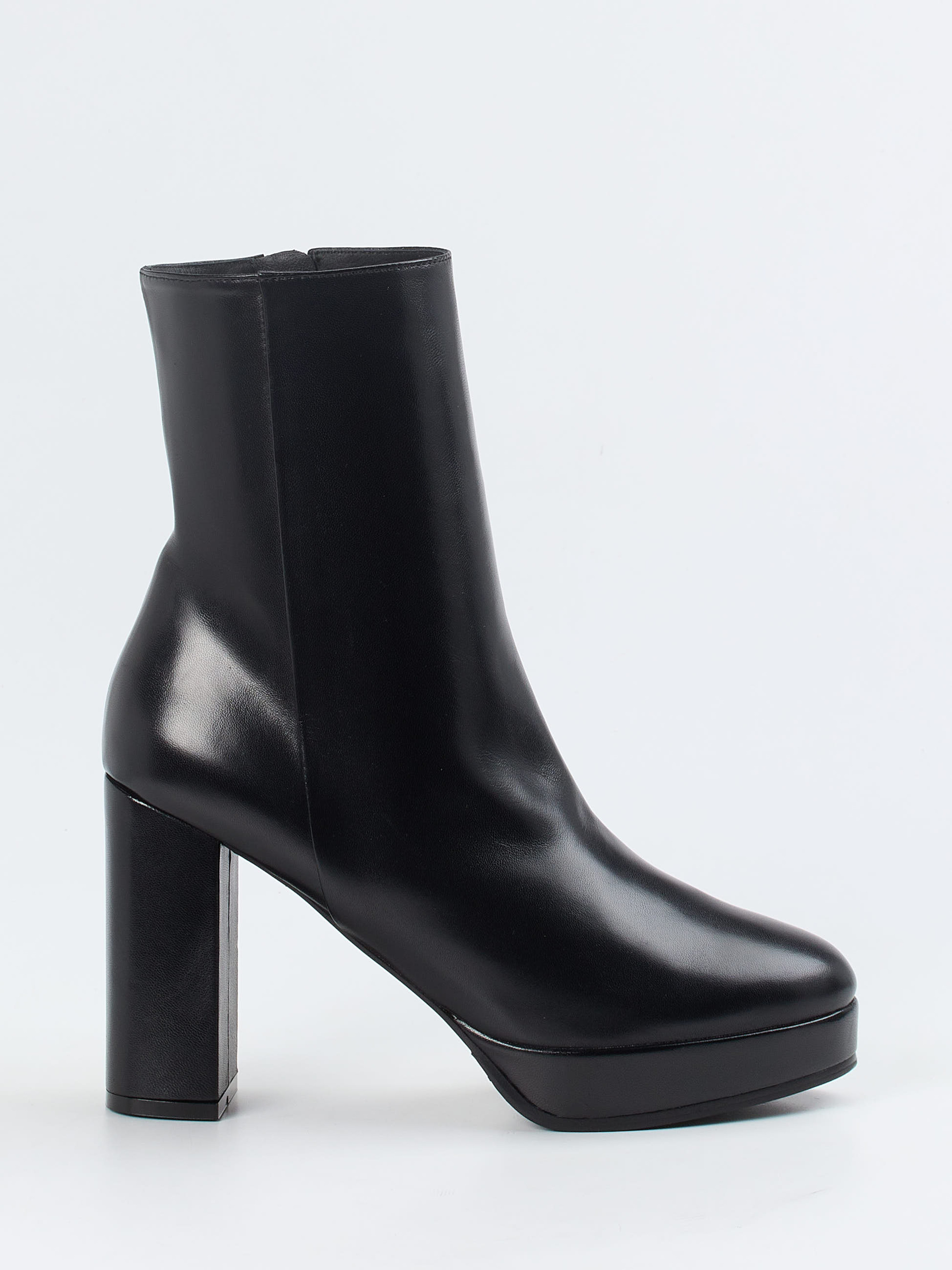 Stiefelette schwarz 1738009005701