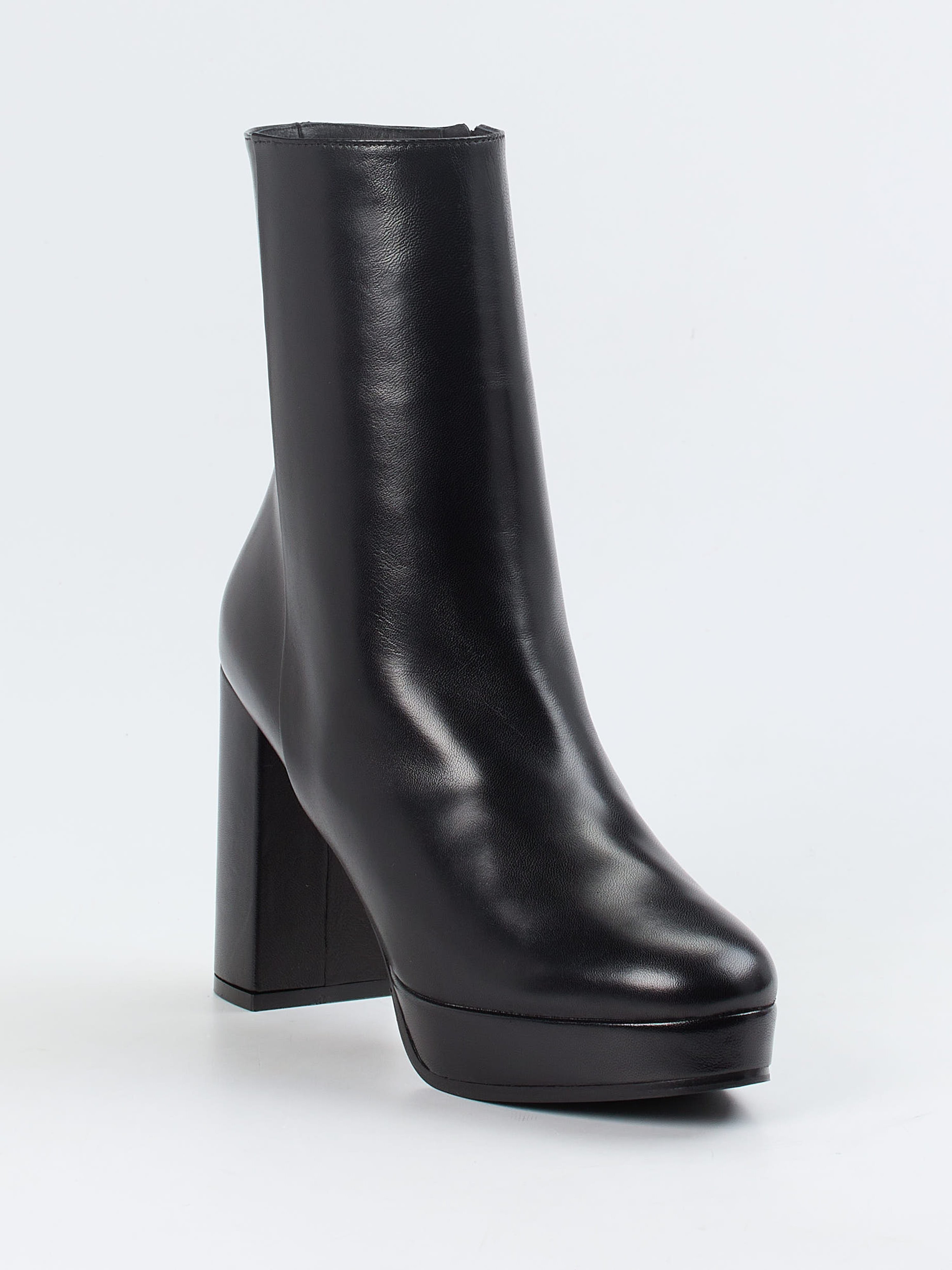 Stiefelette schwarz 1738009005706