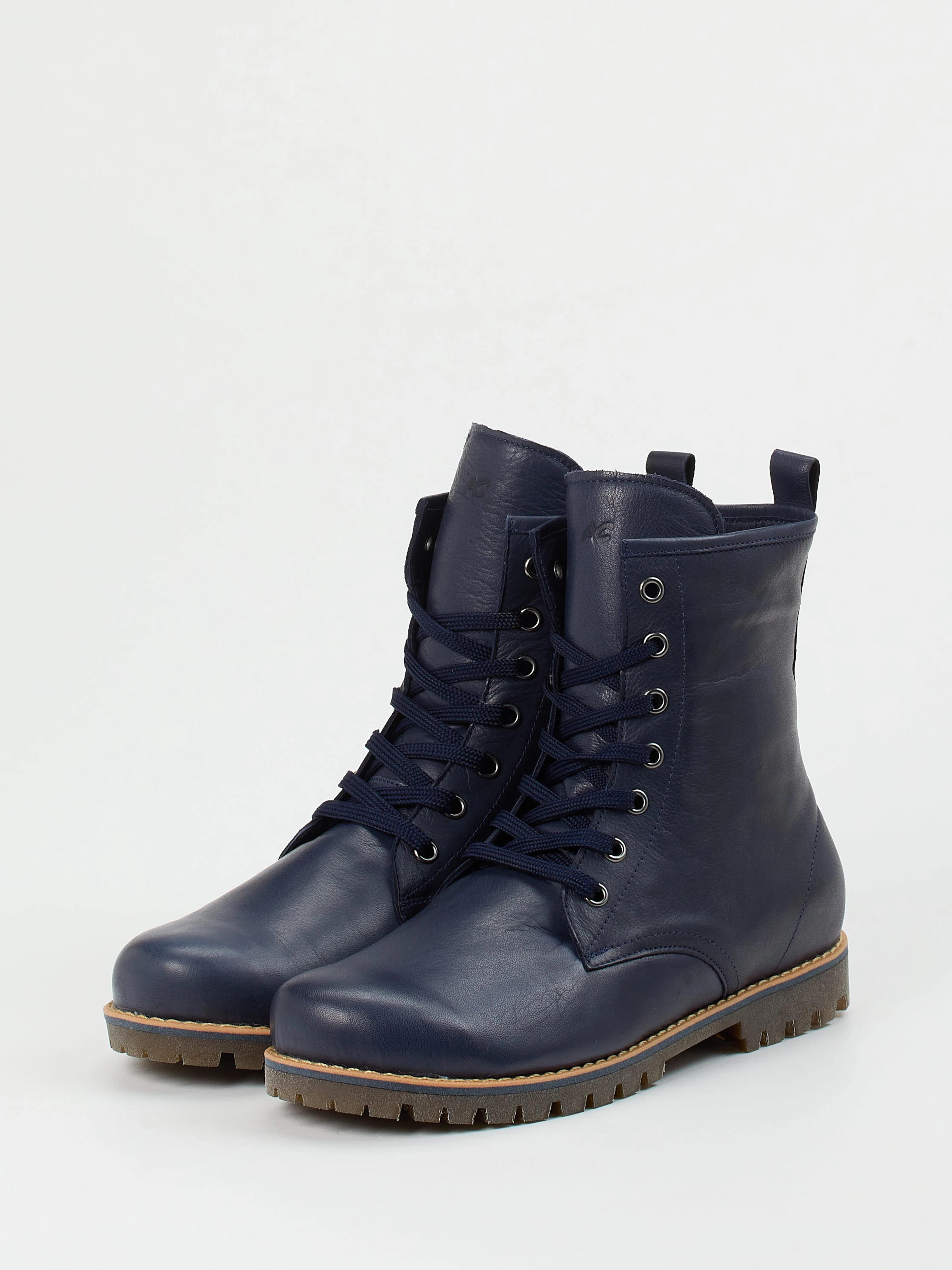 Schnürstiefelette