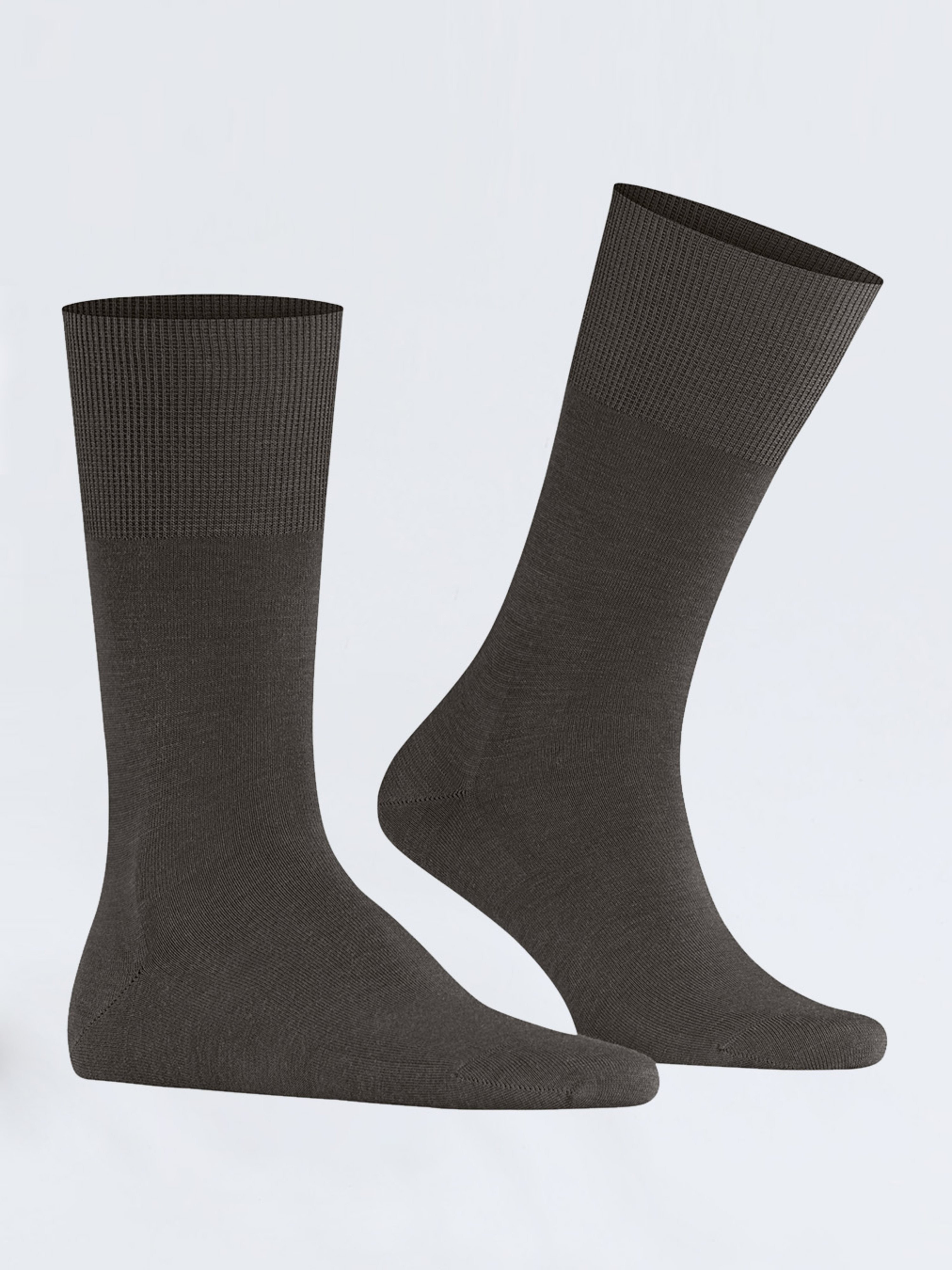 Airport Herren Socken braun 9490209005606