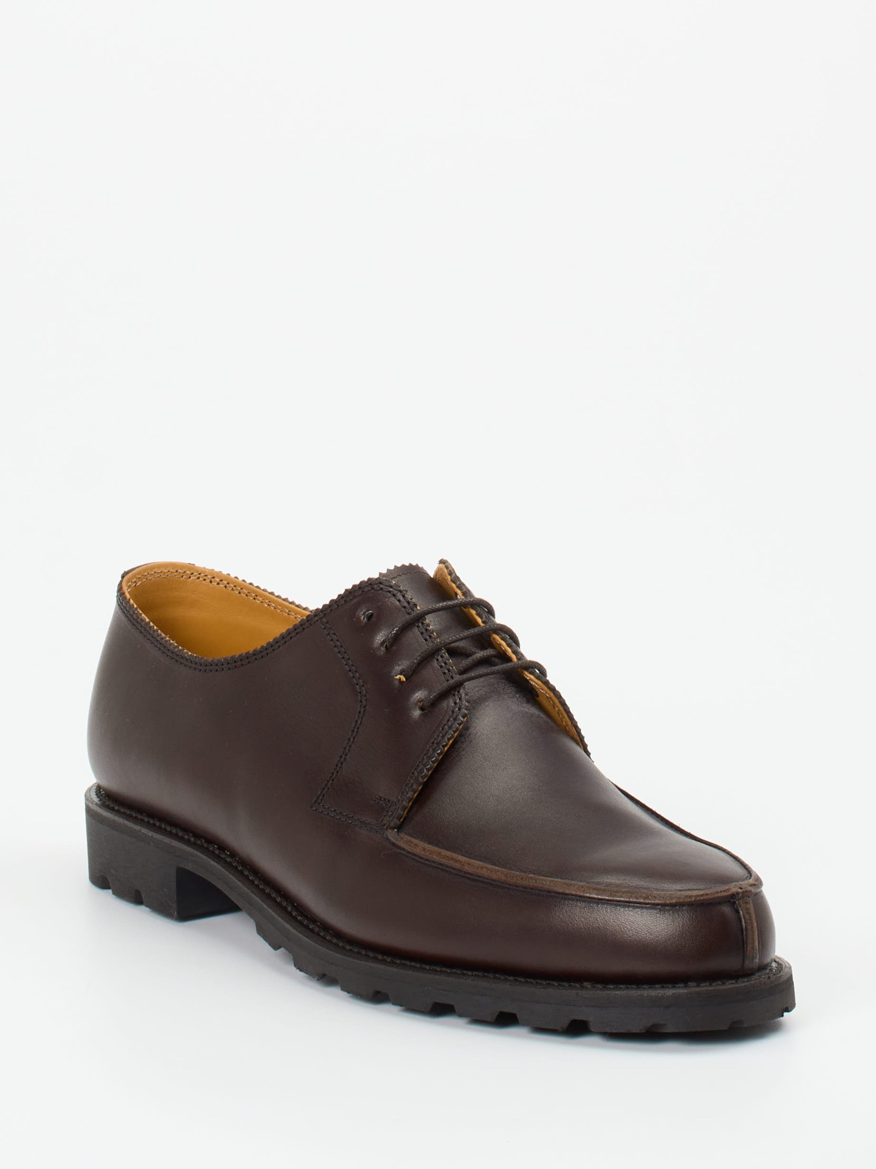 Schnürschuh braun 4610209041106