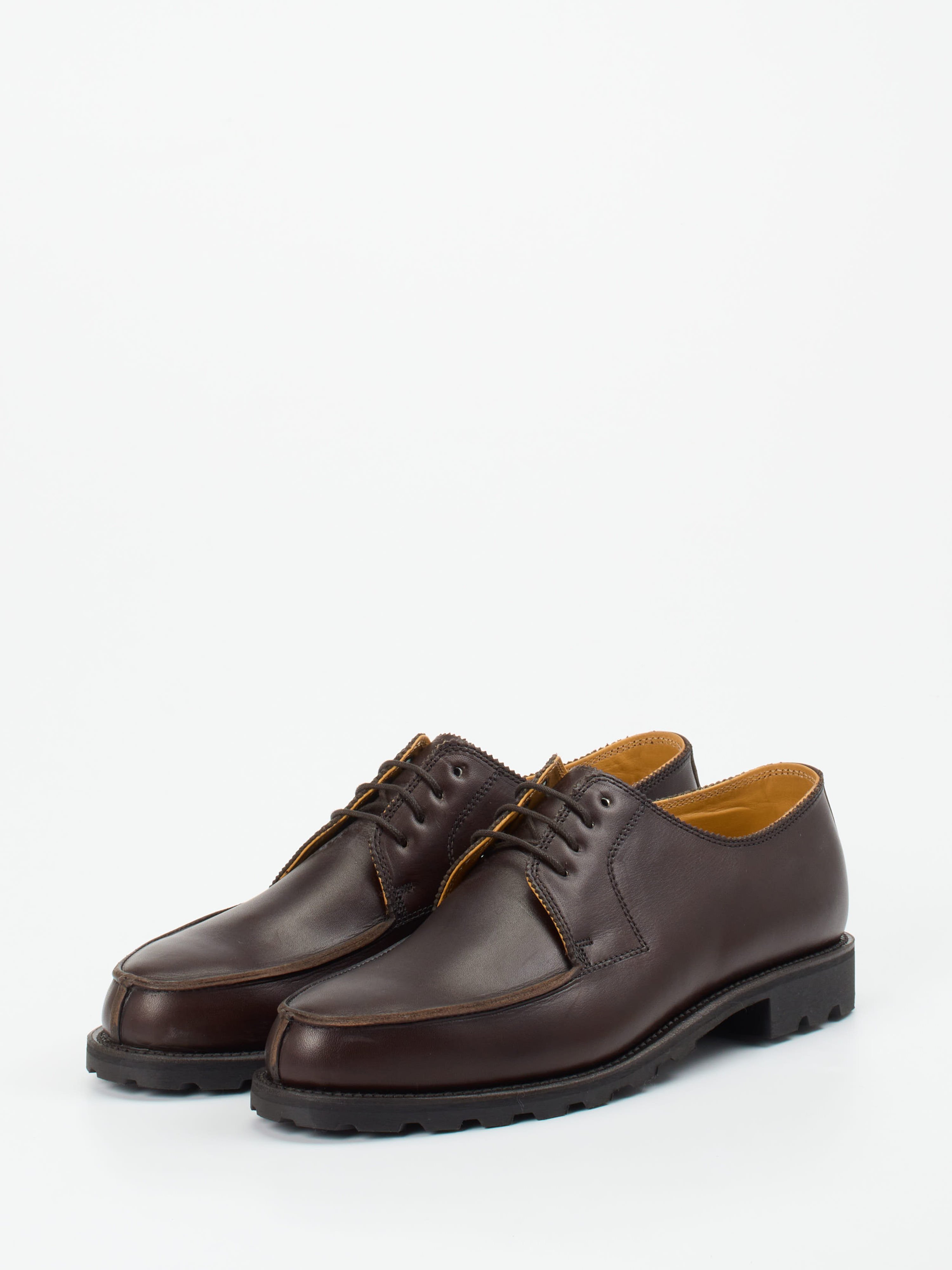 Schnürschuh braun 4610209041102