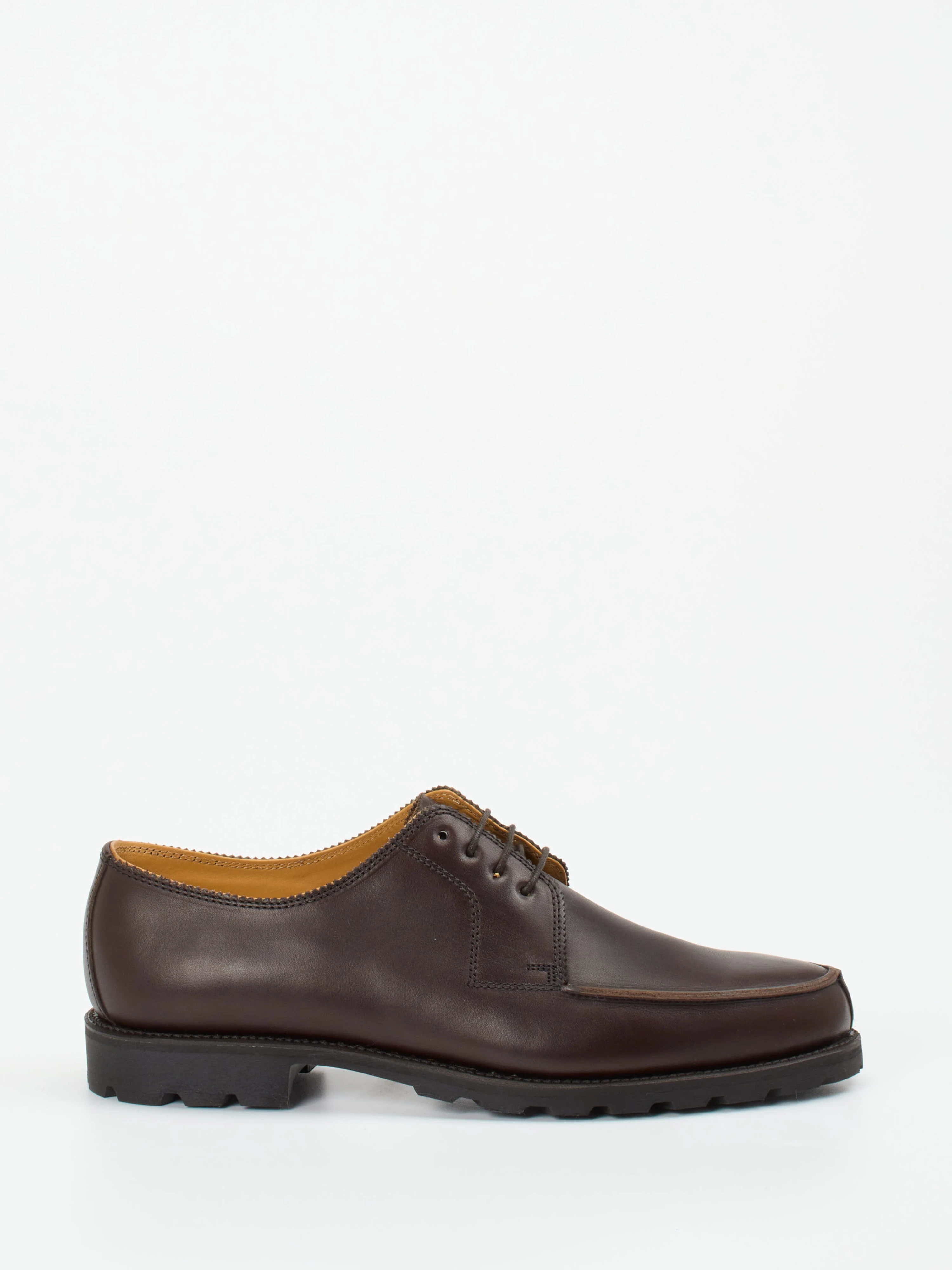 Schnürschuh braun 4610209041101