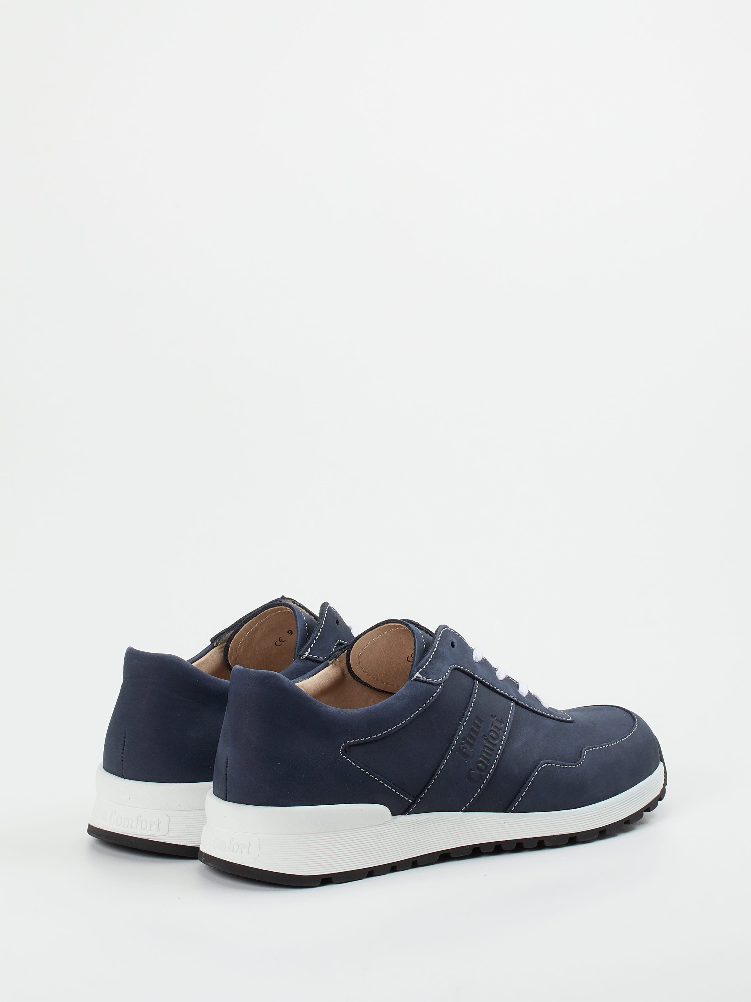 Schnürschuh blau 4610109016303