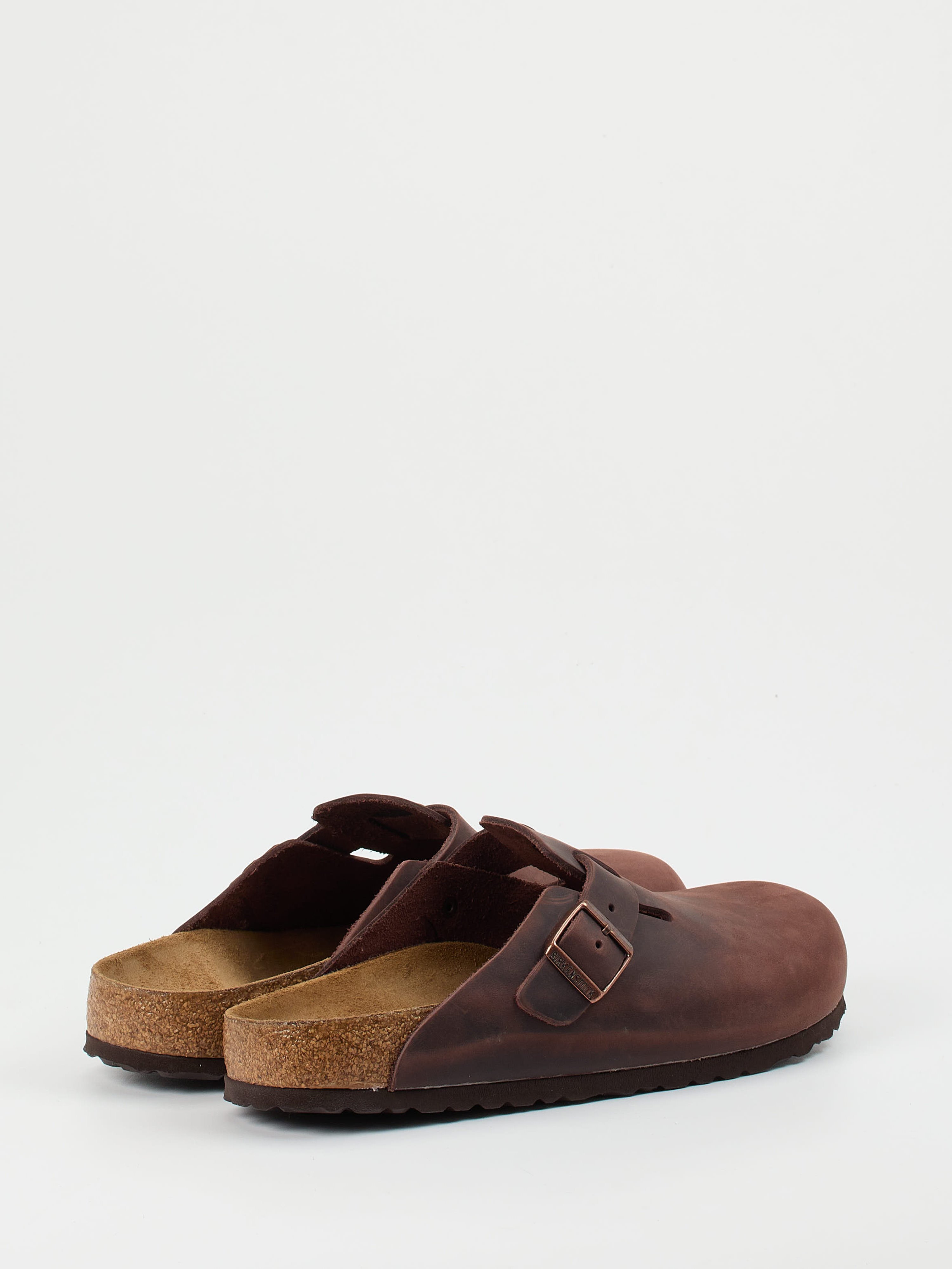 Pantolette Boston braun 4111209000103