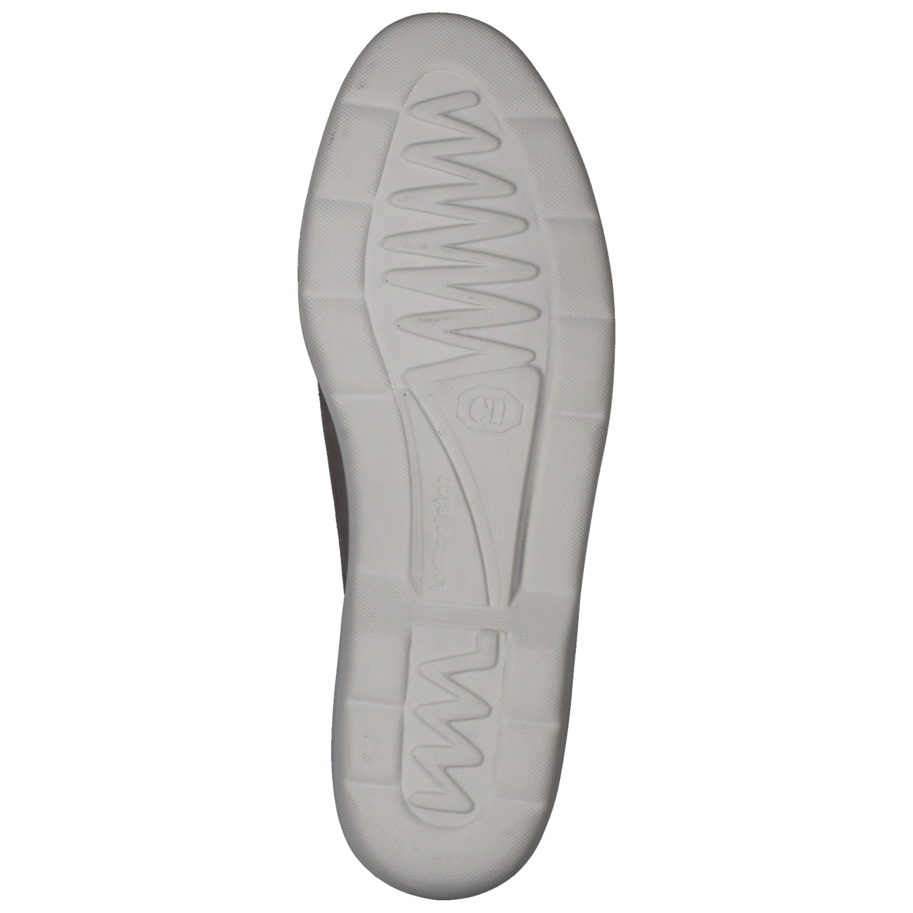 Schnürschuh silber 2651449039G05