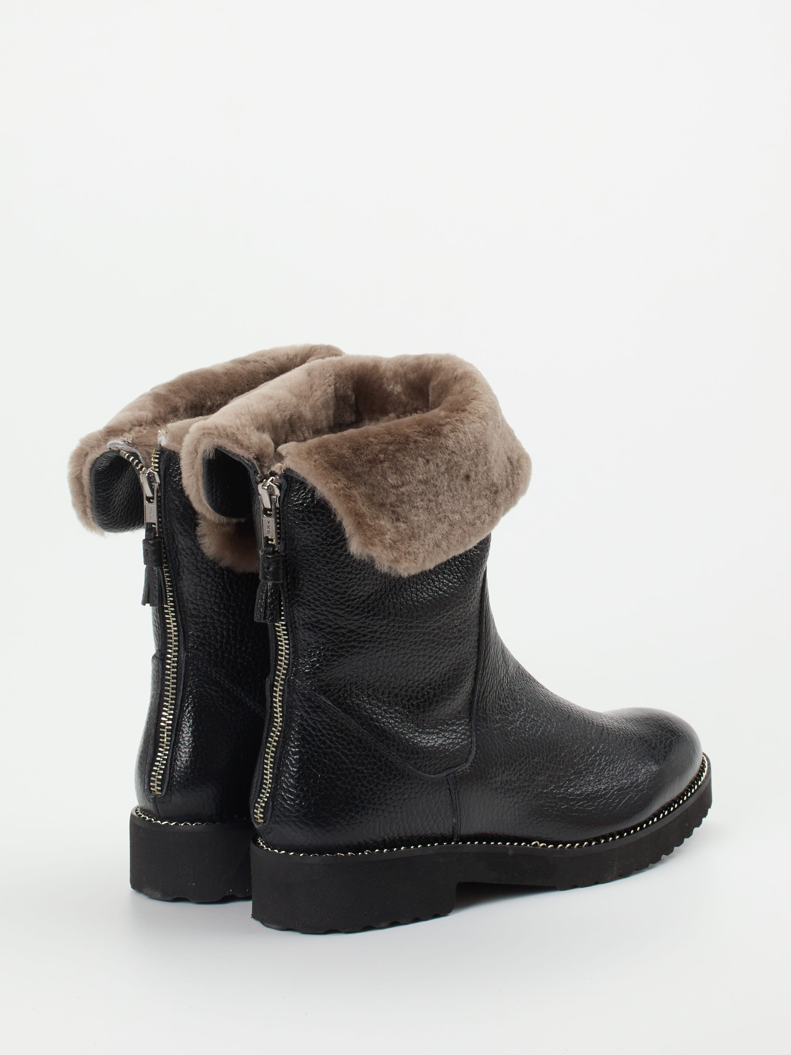 Stiefel schwarz 1853009000503