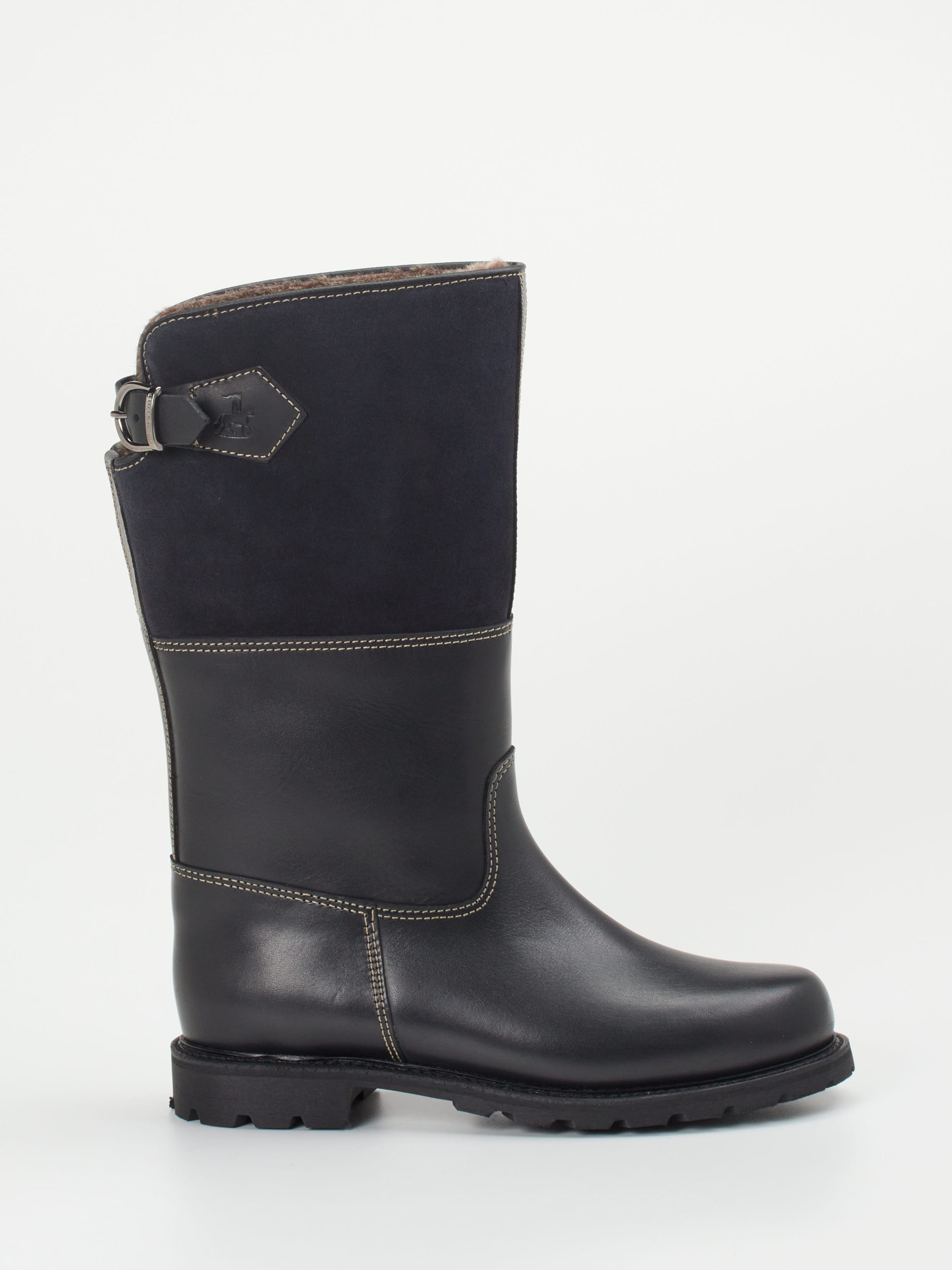 Stiefel schwarz 1851004000301