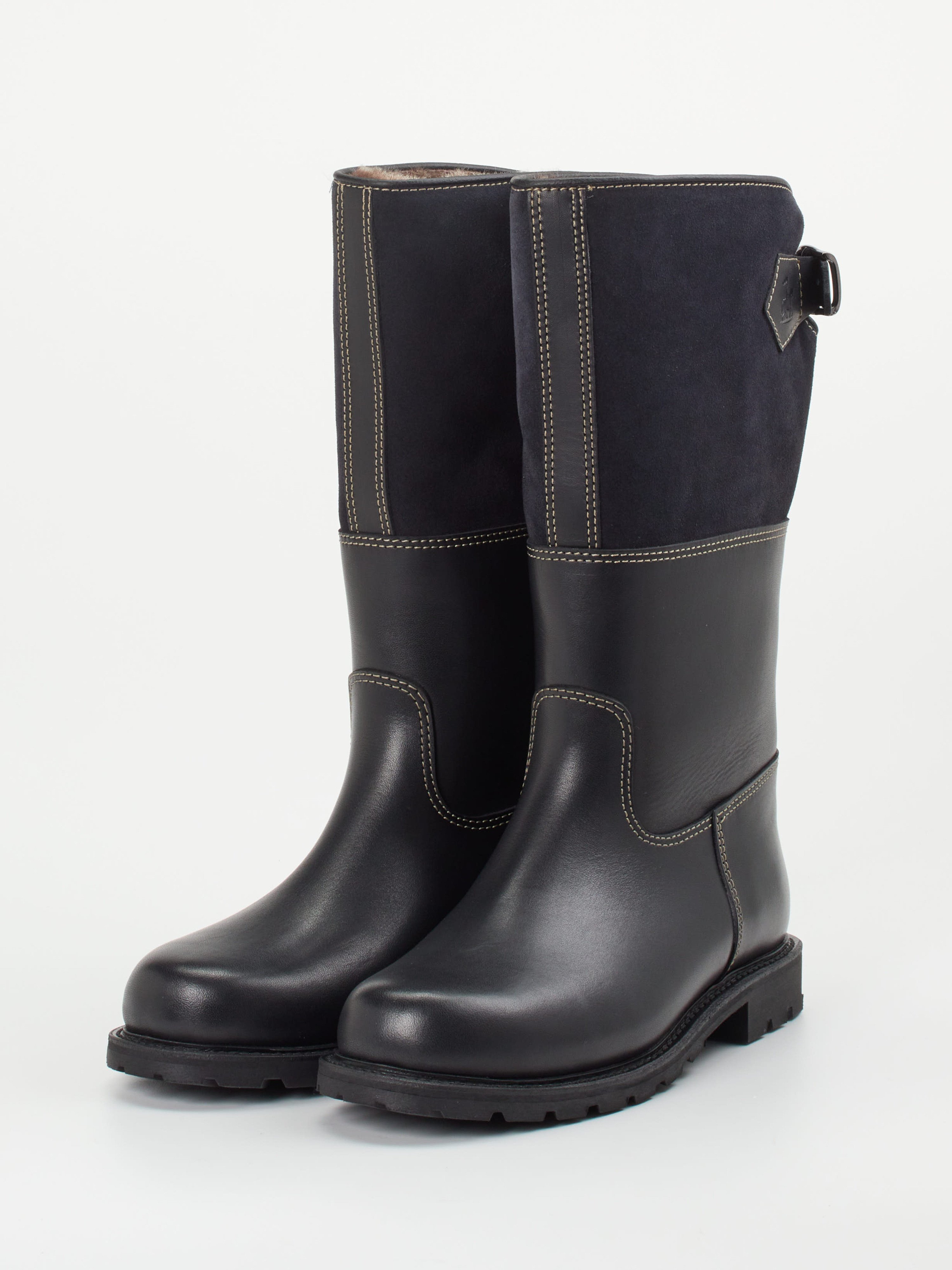 Stiefel schwarz 1851004000302