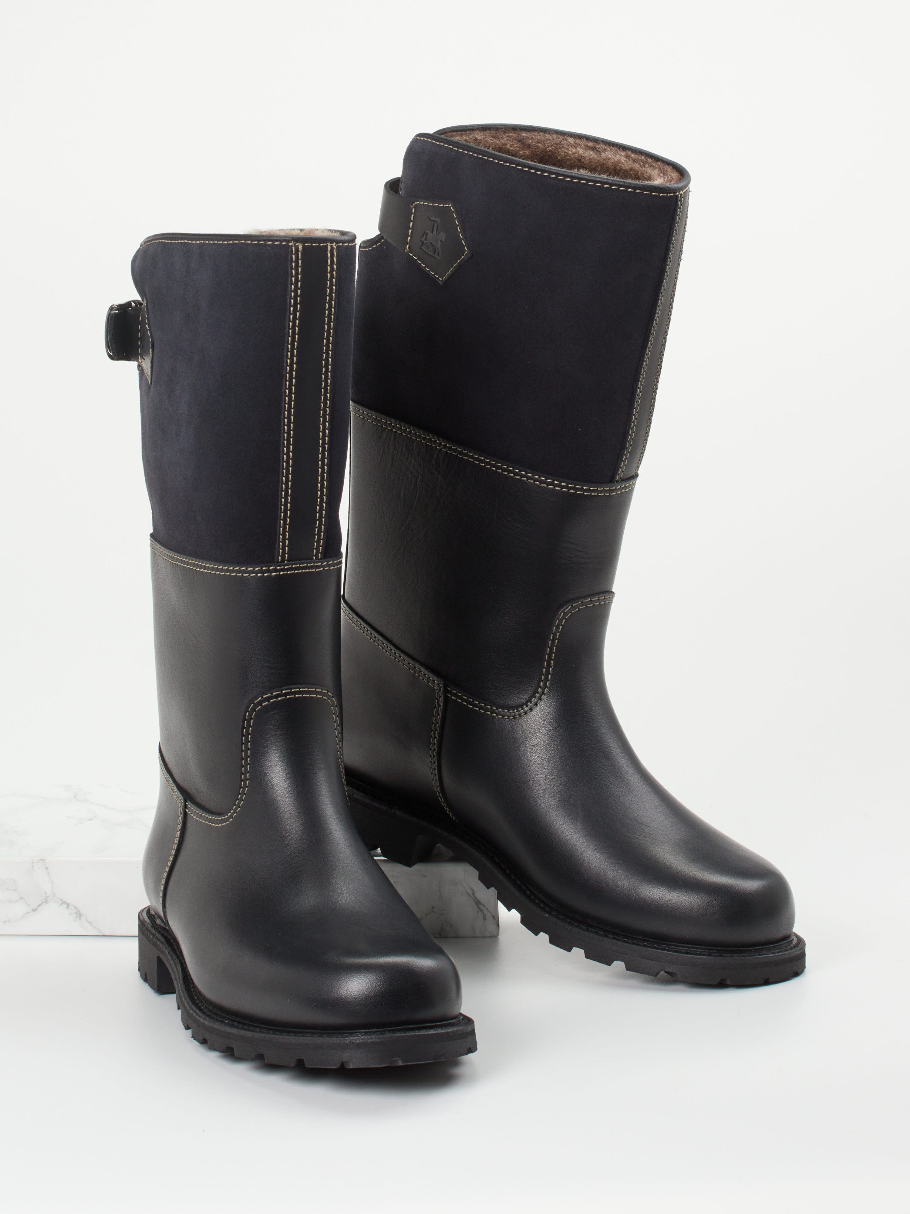 Stiefel schwarz 1851004000304
