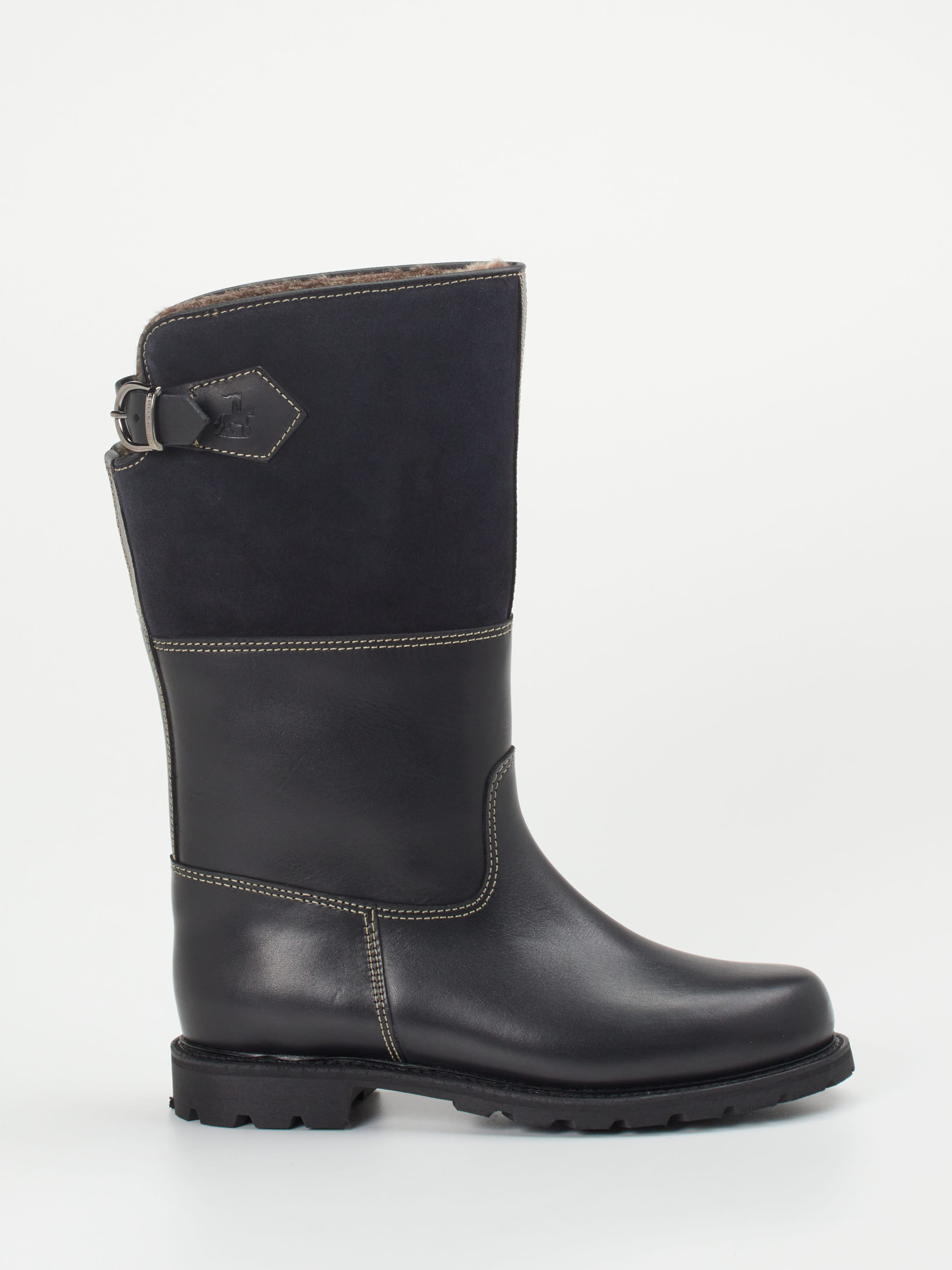 Stiefel schwarz 1851004000301