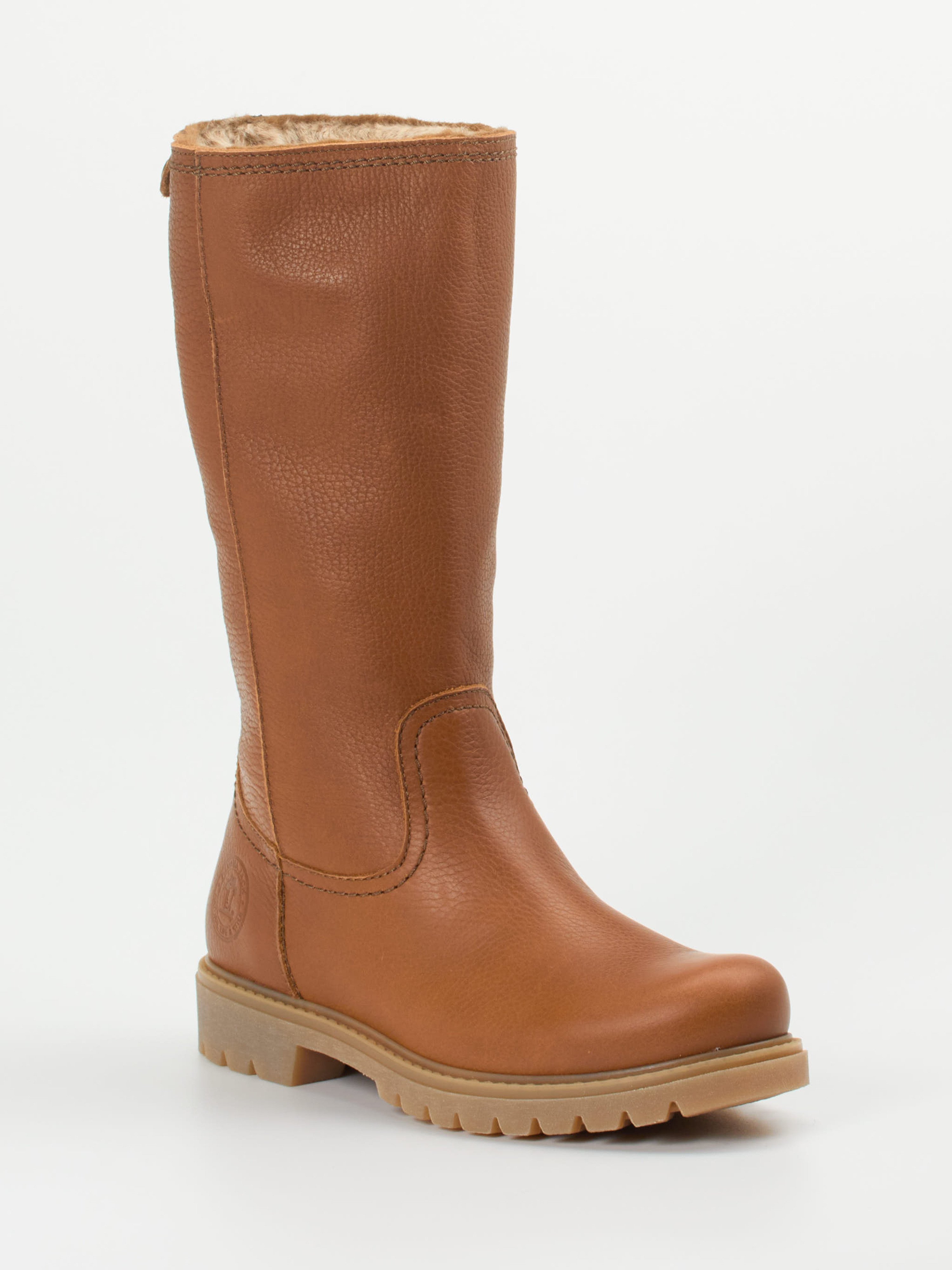 Stiefelette Bambina Pelos B11 braun 1831229000706