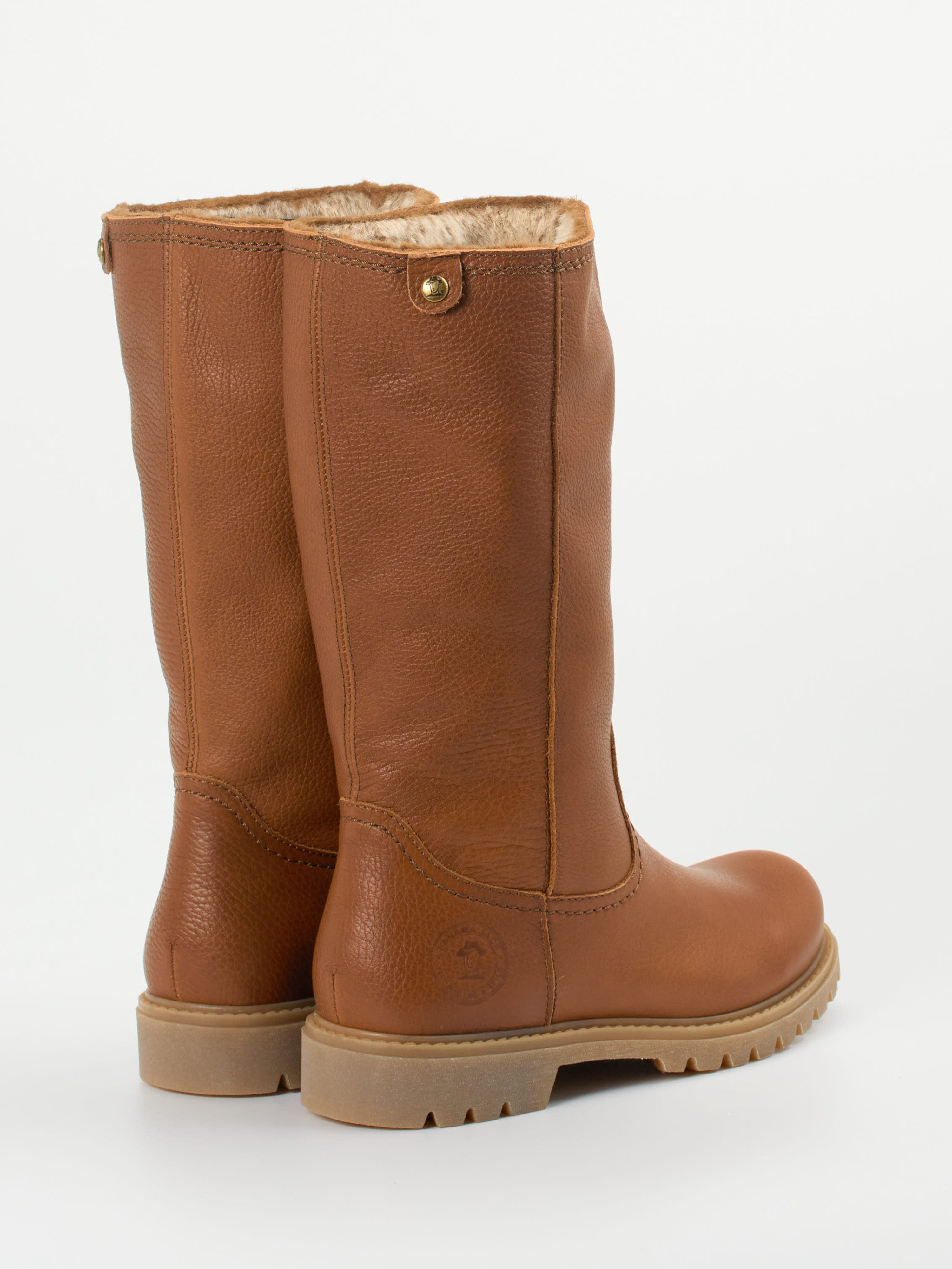 Stiefelette Bambina Pelos B11 braun 1831229000703