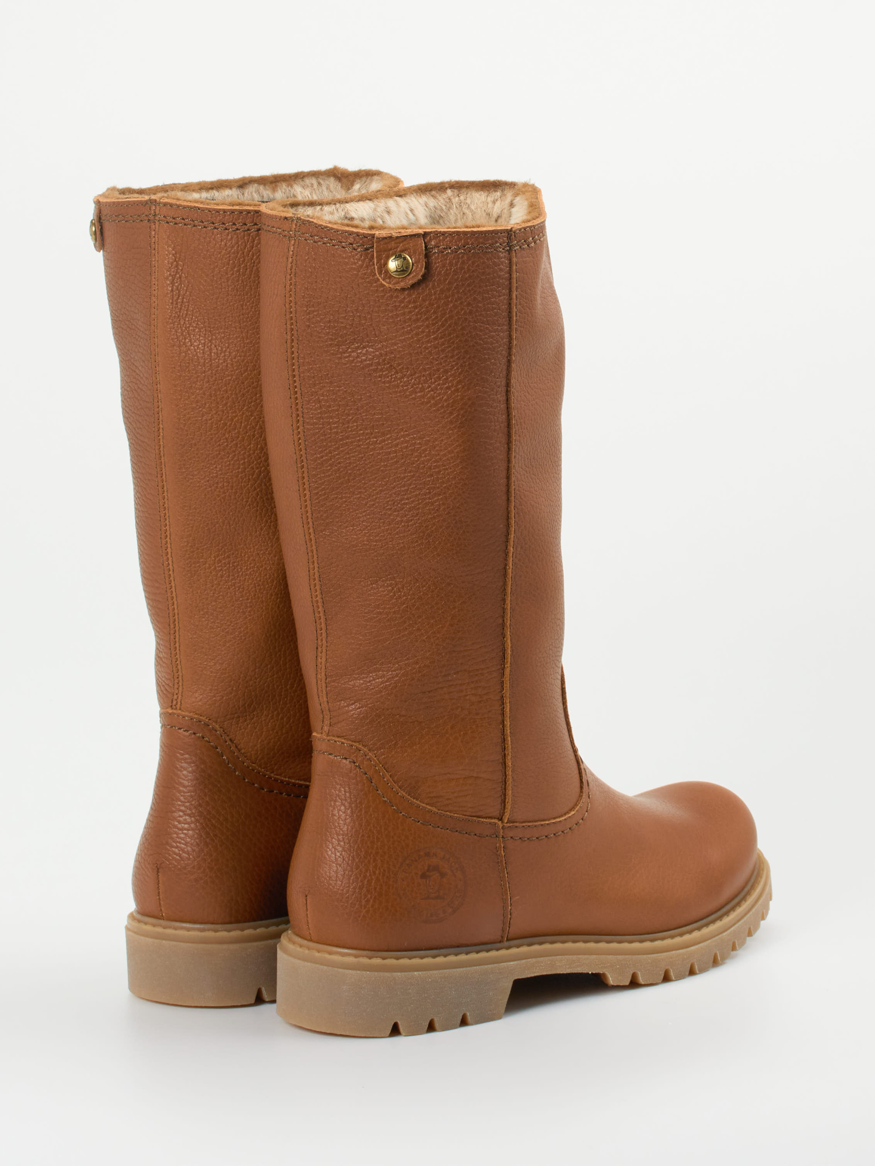 Stiefelette Bambina Pelos B11 braun 1831229000703