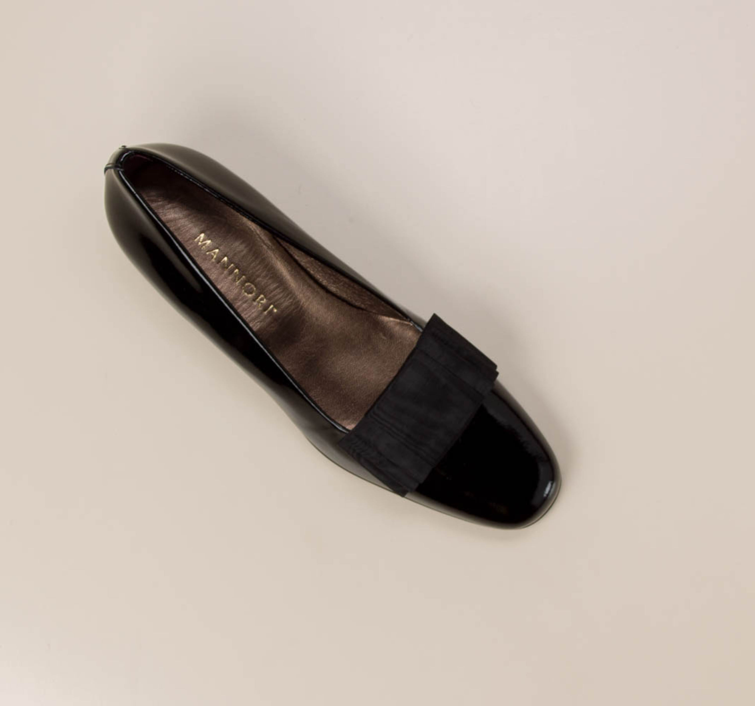 Slipper schwarz 141100905707