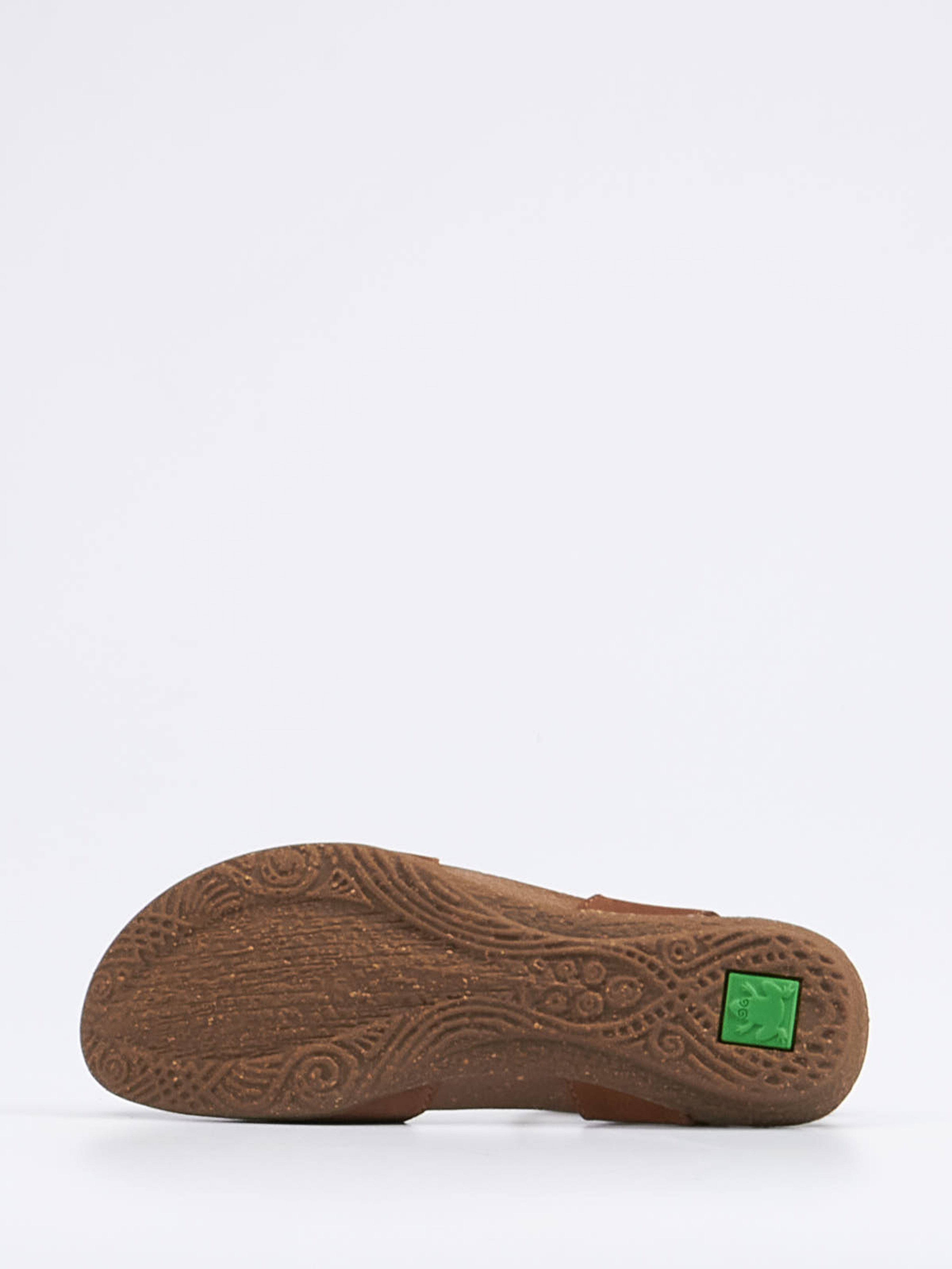 Barfußschuh WAKATAUA braun 1311289000405