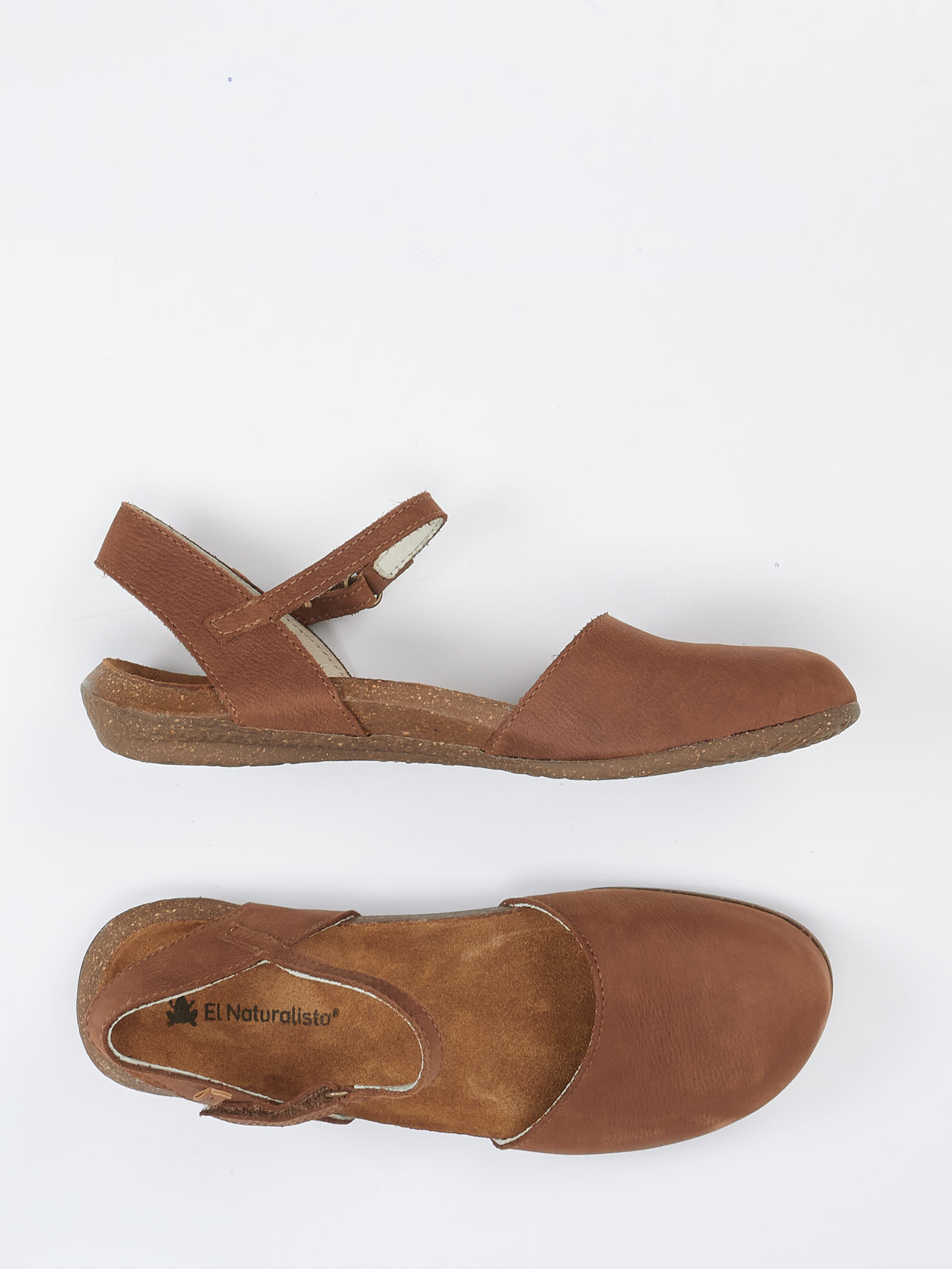 Barfußschuh WAKATAUA braun 1311289000404