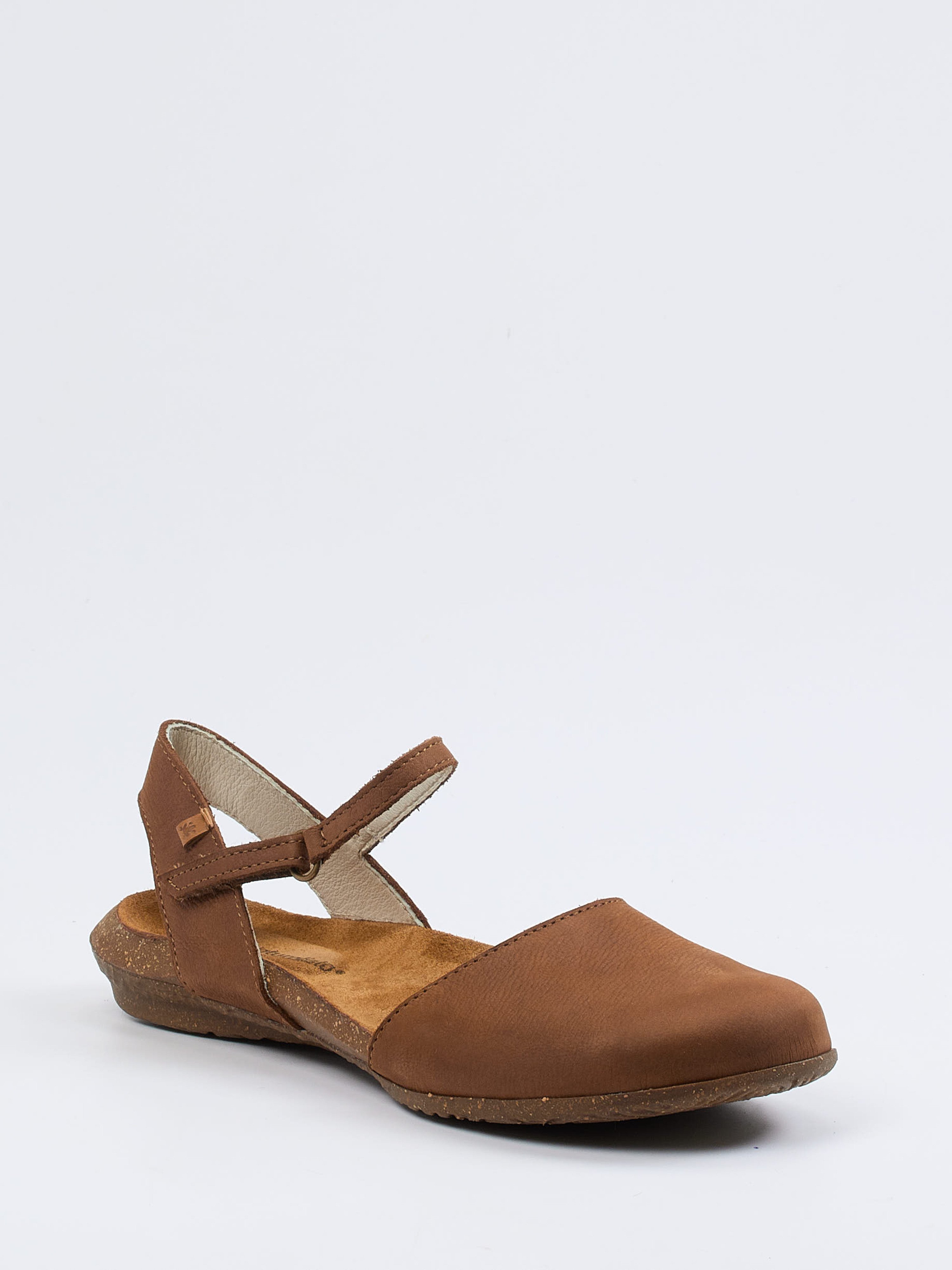 Barfußschuh WAKATAUA braun 1311289000406
