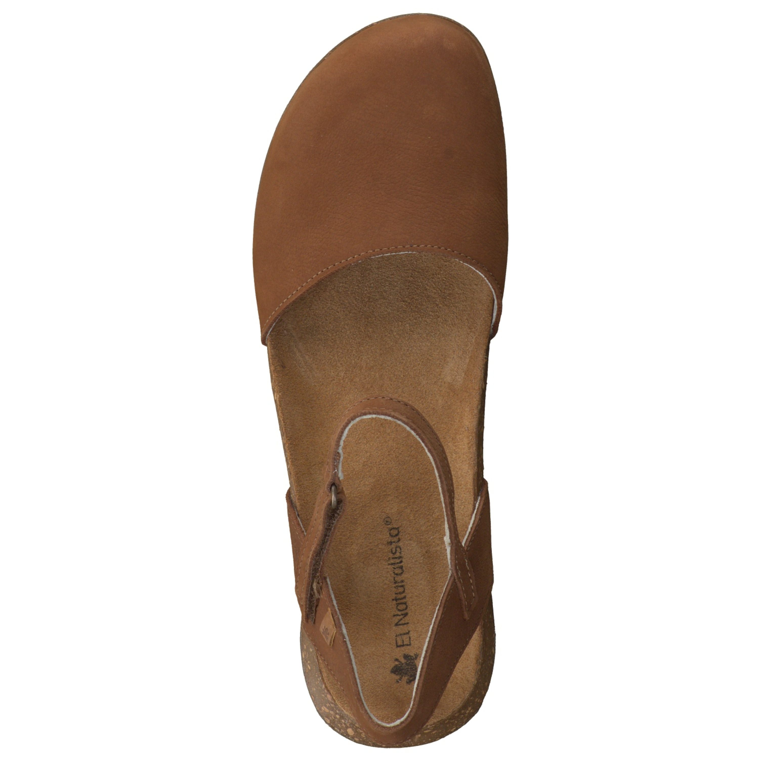 Barfußschuh WAKATAUA braun 1311289000407