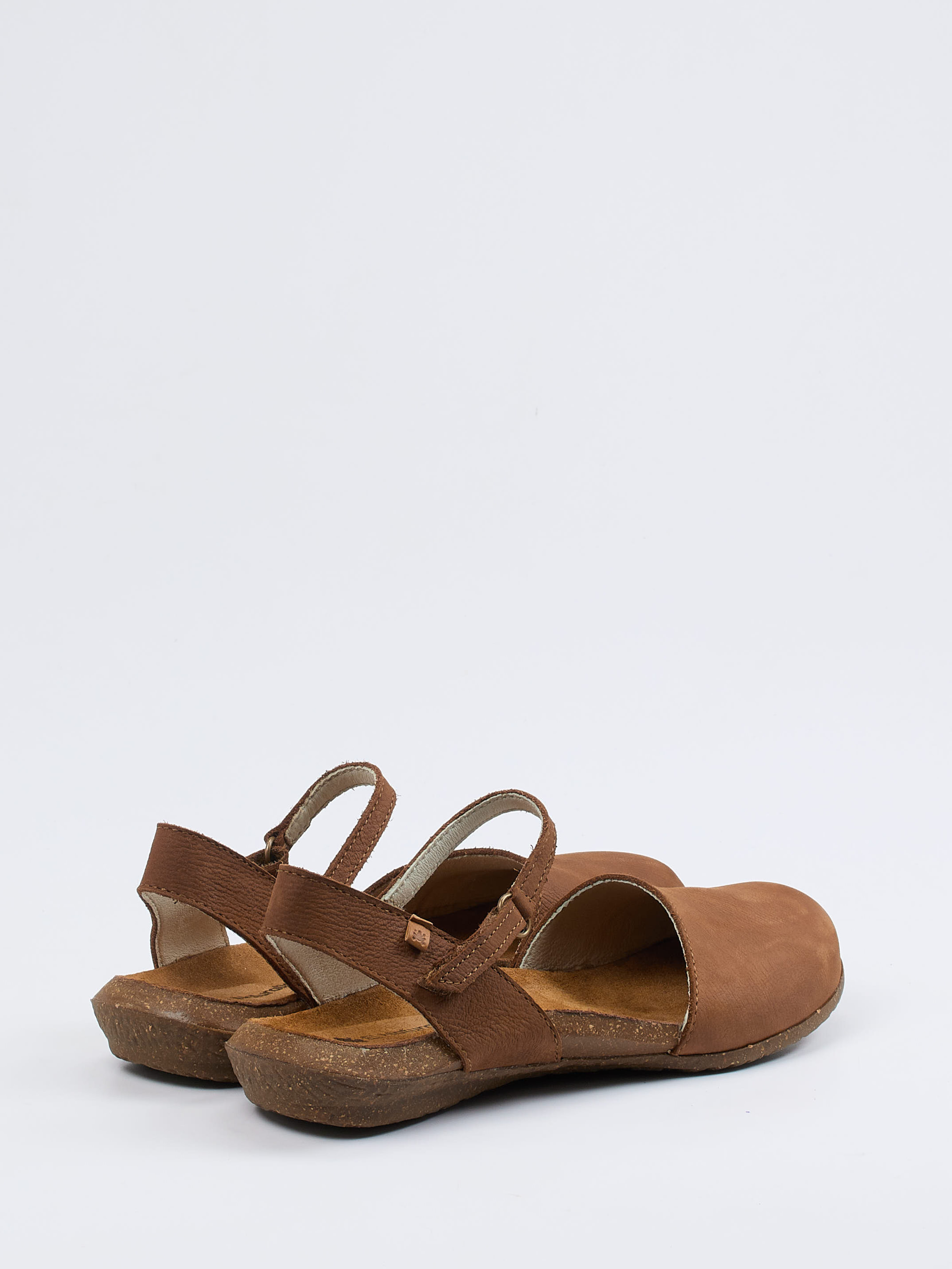 Barfußschuh WAKATAUA braun 1311289000403