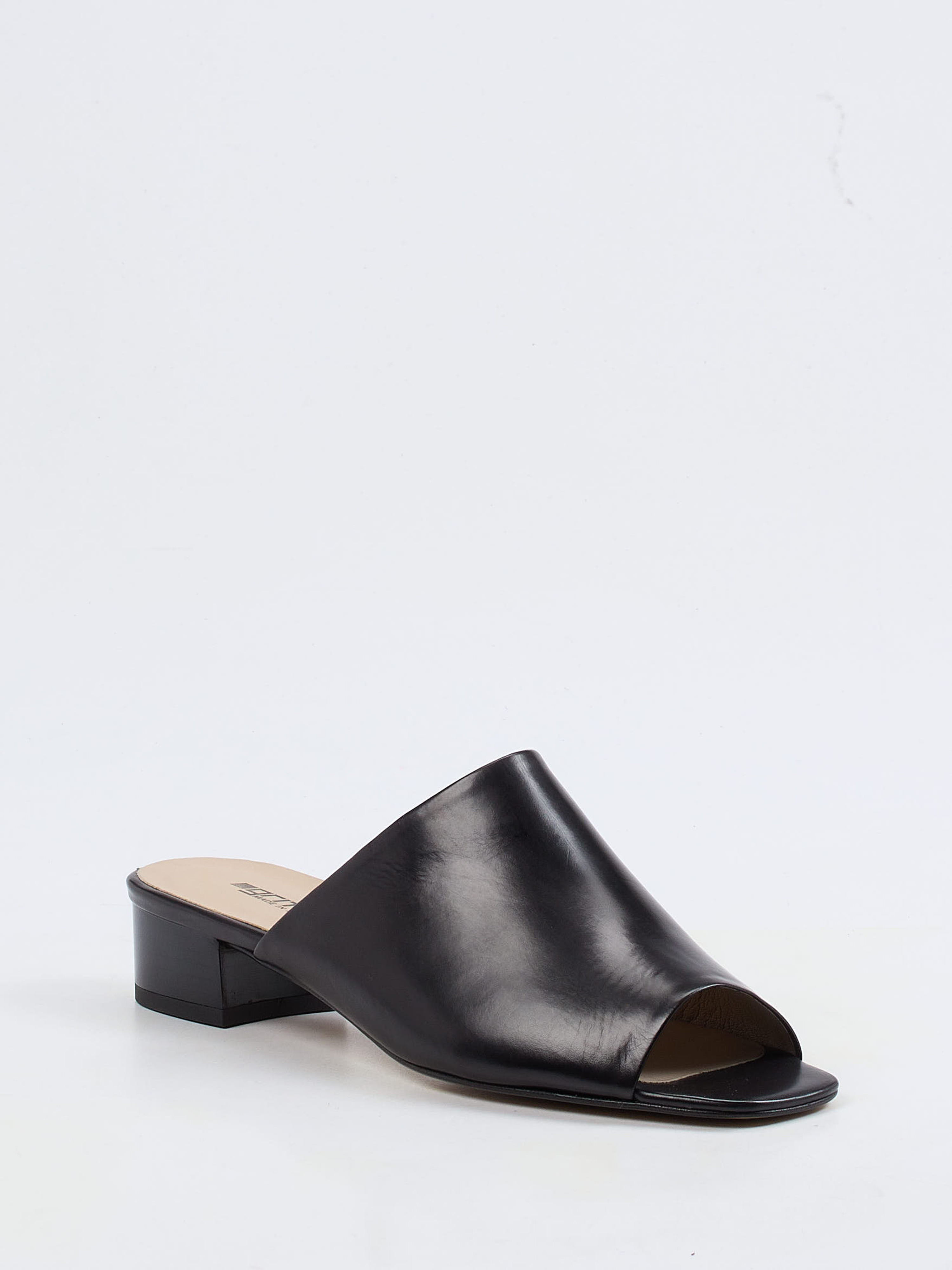 Pantolette schwarz 1122009000106
