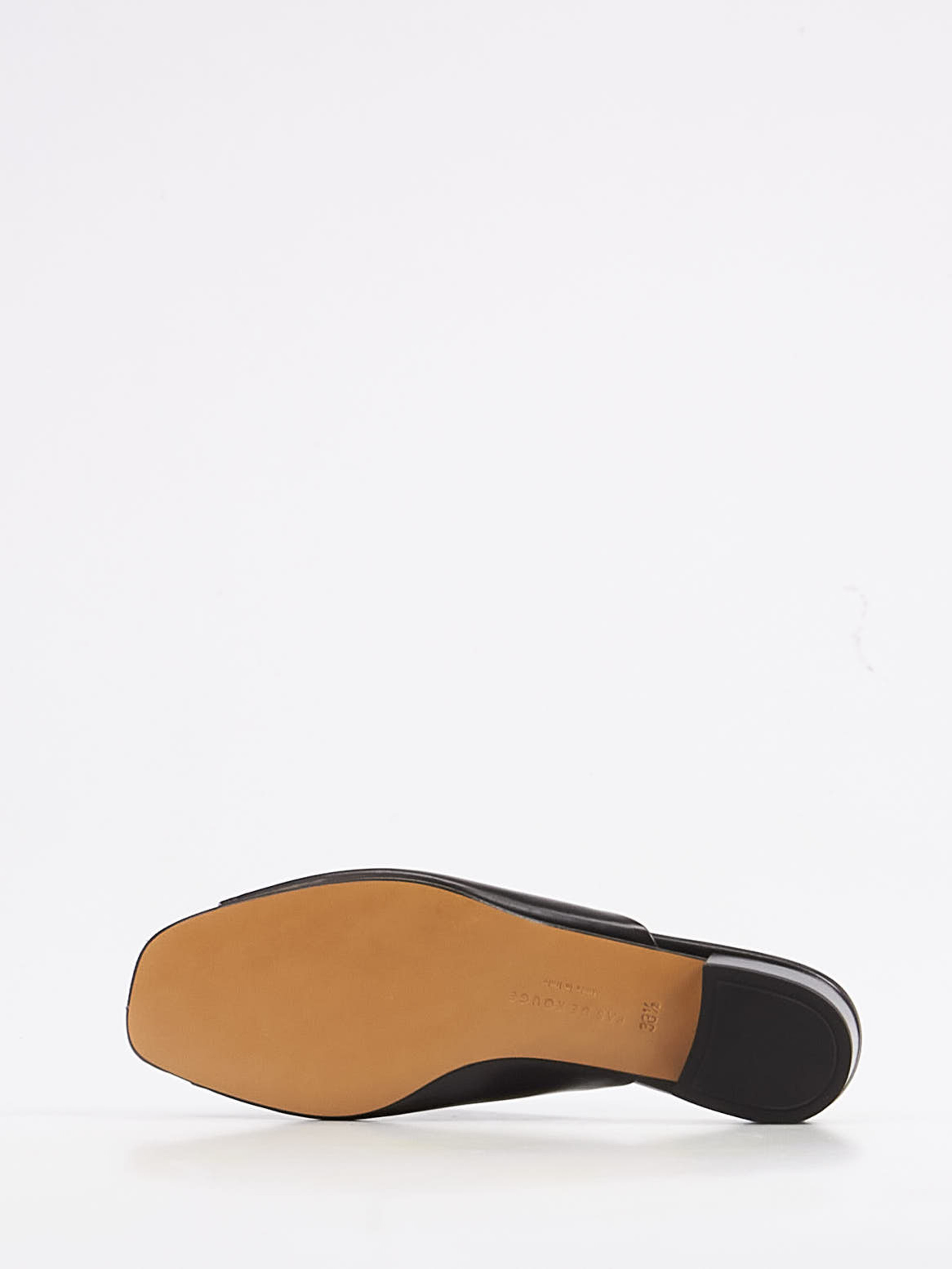 Pantolette schwarz 1122009000105