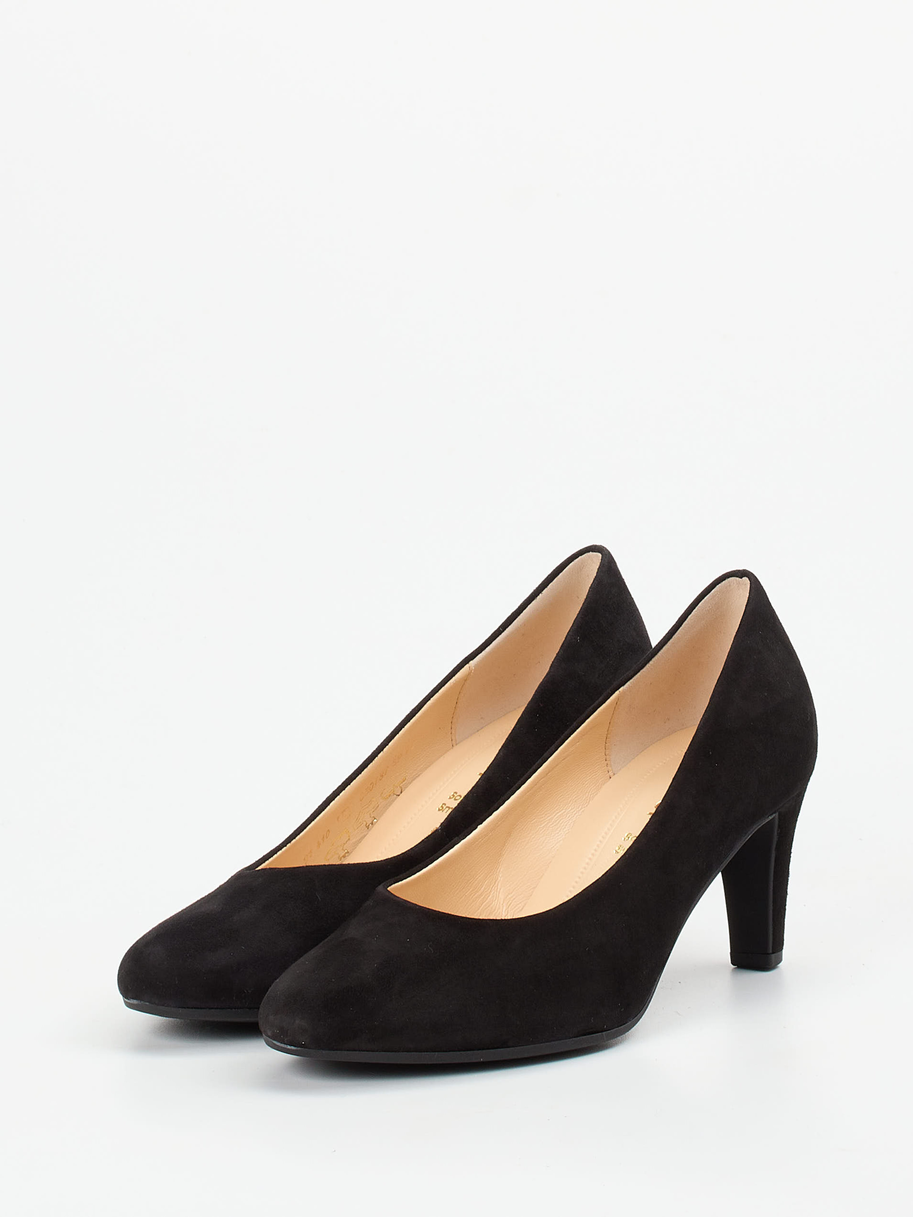 Pumps schwarz 1419009006702