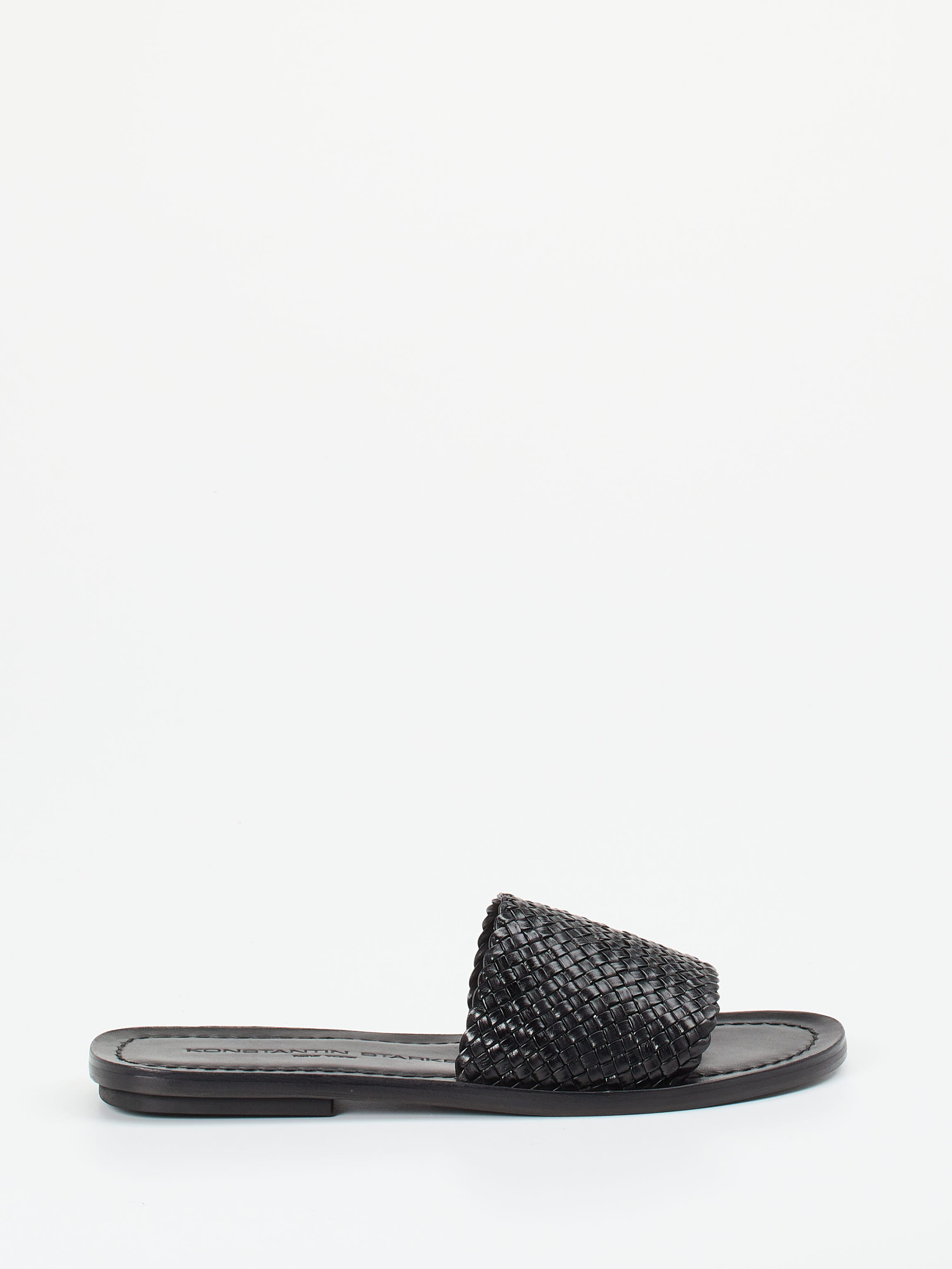Pantolette schwarz 4100009001001