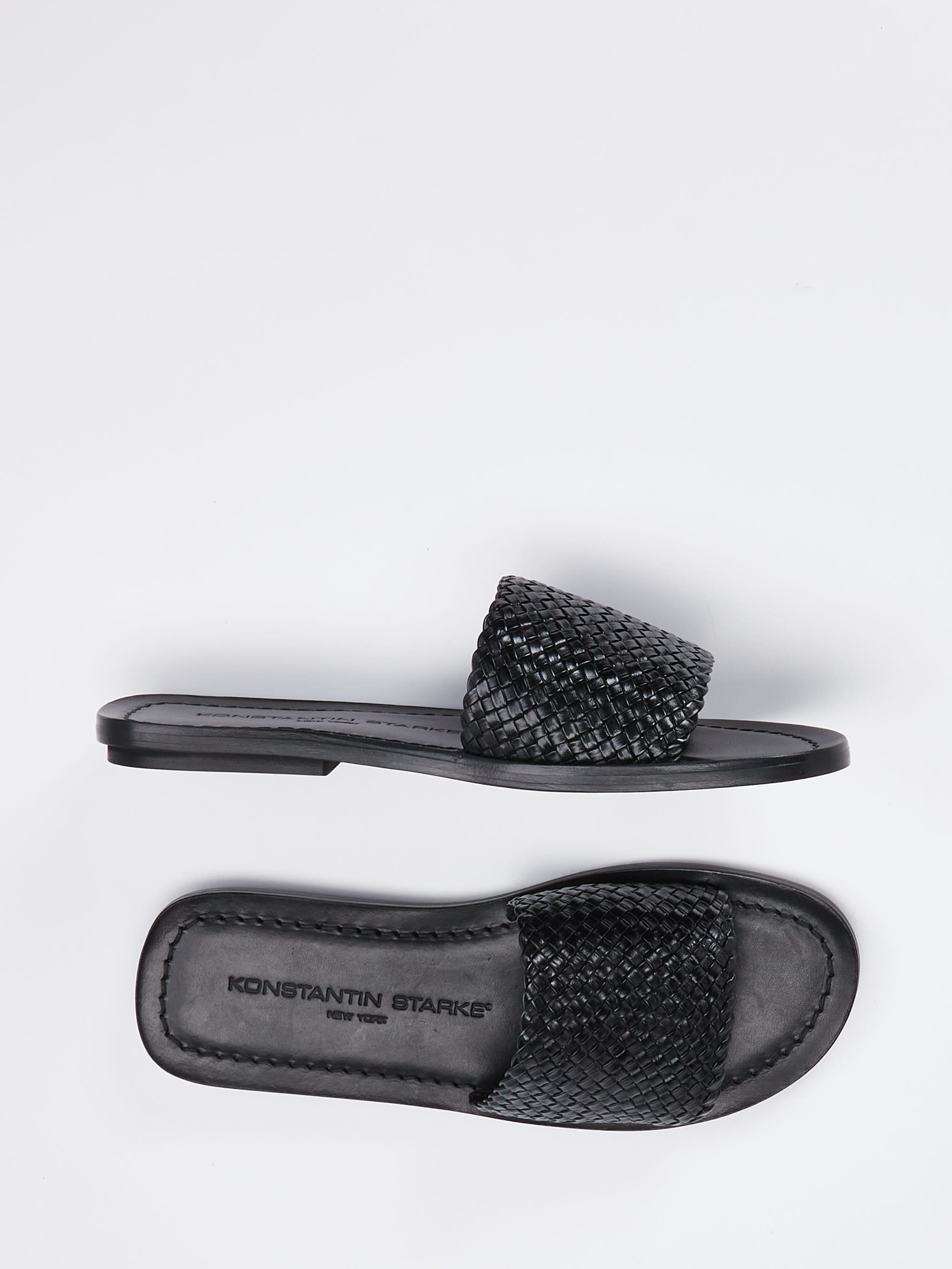 Pantolette schwarz 4100009001004
