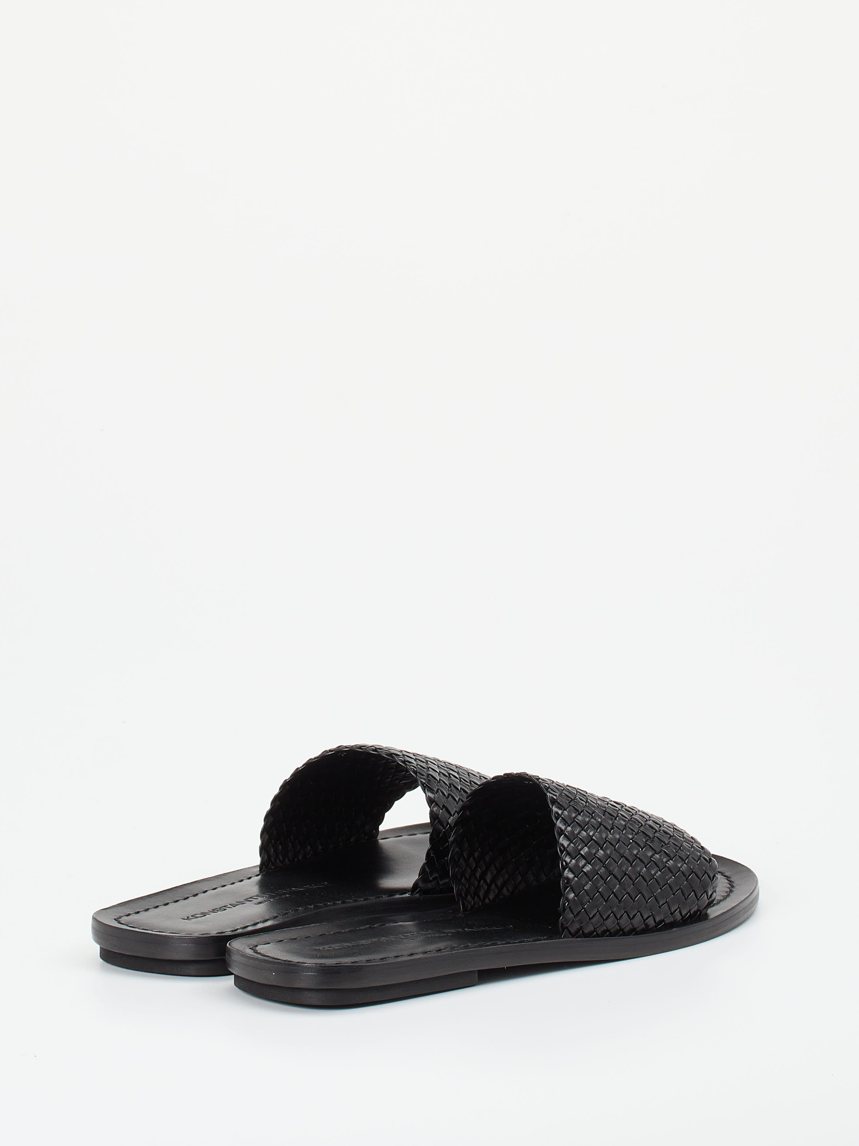 Pantolette schwarz 4100009001003