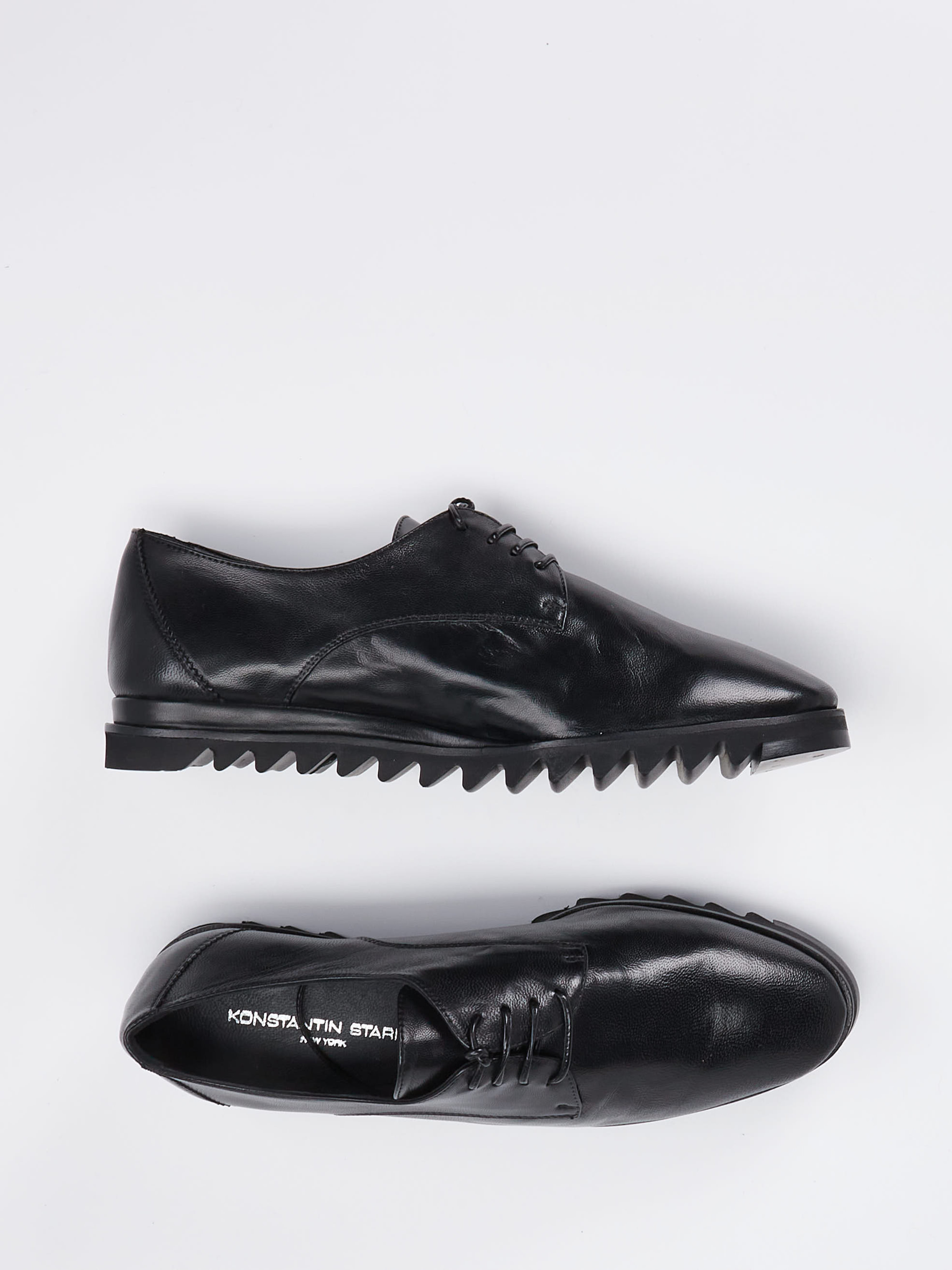 Schnürschuh schwarz 1561009011704