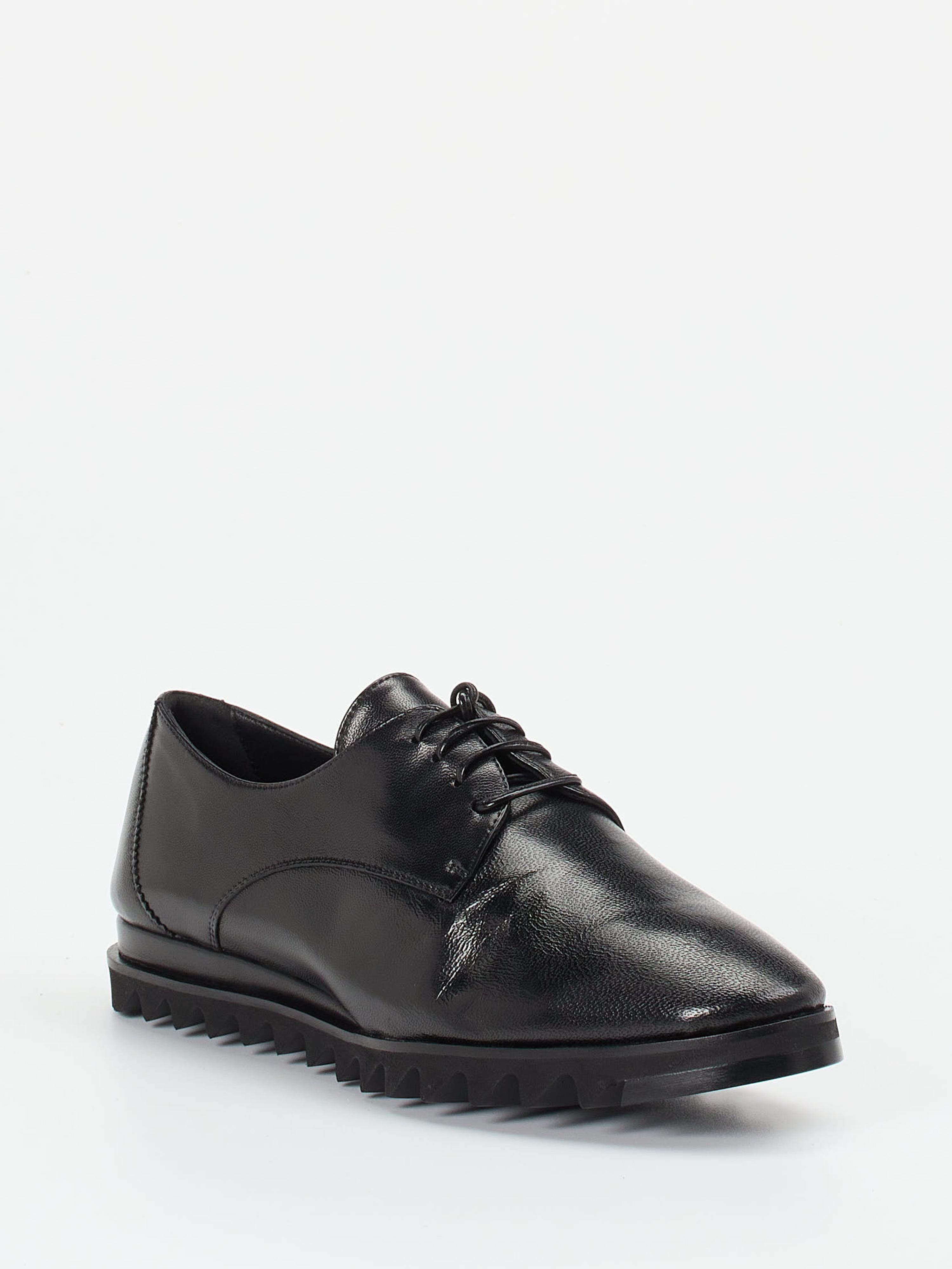 Schnürschuh schwarz 1561009011706