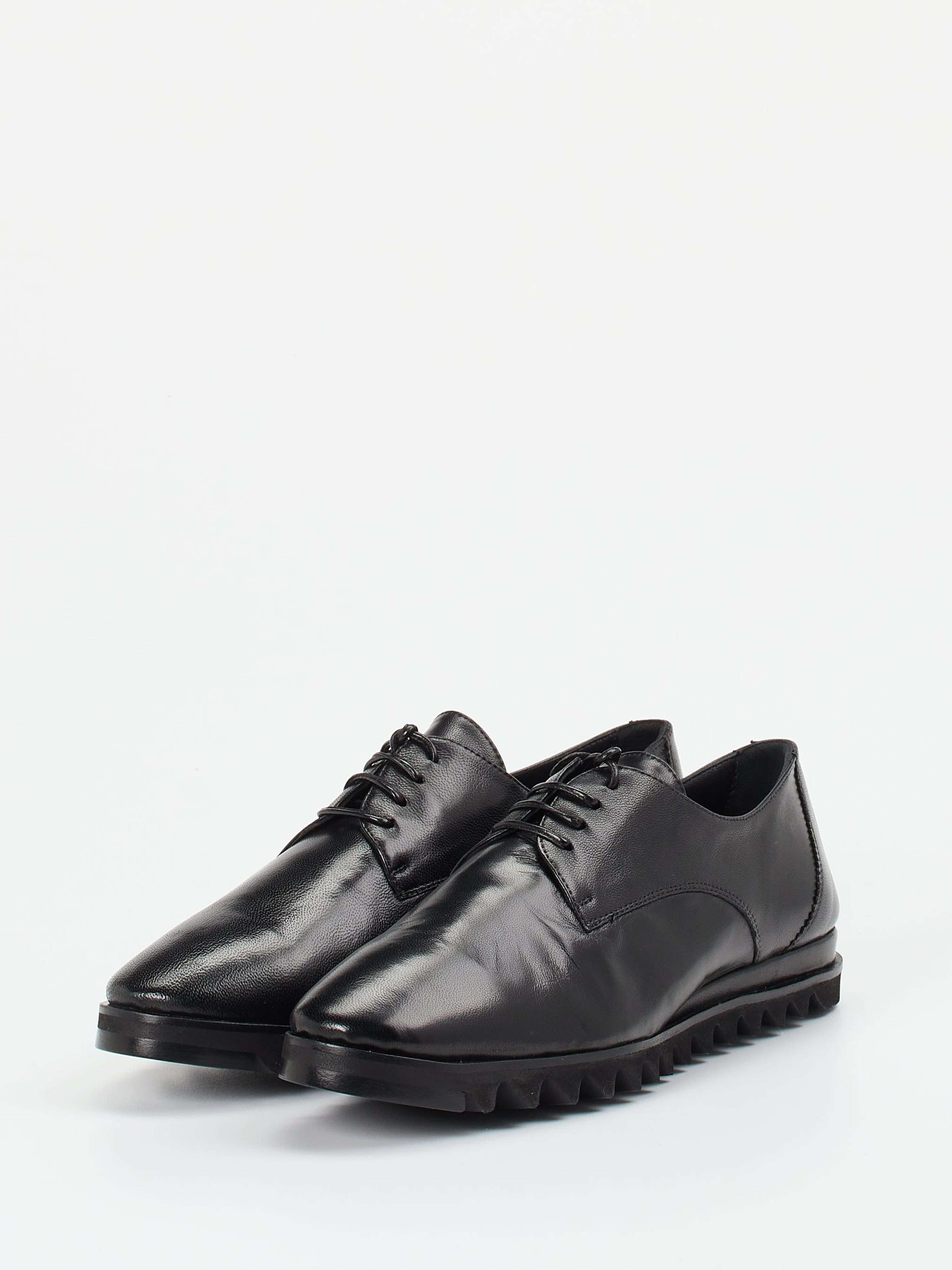 Schnürschuh schwarz 1561009011702