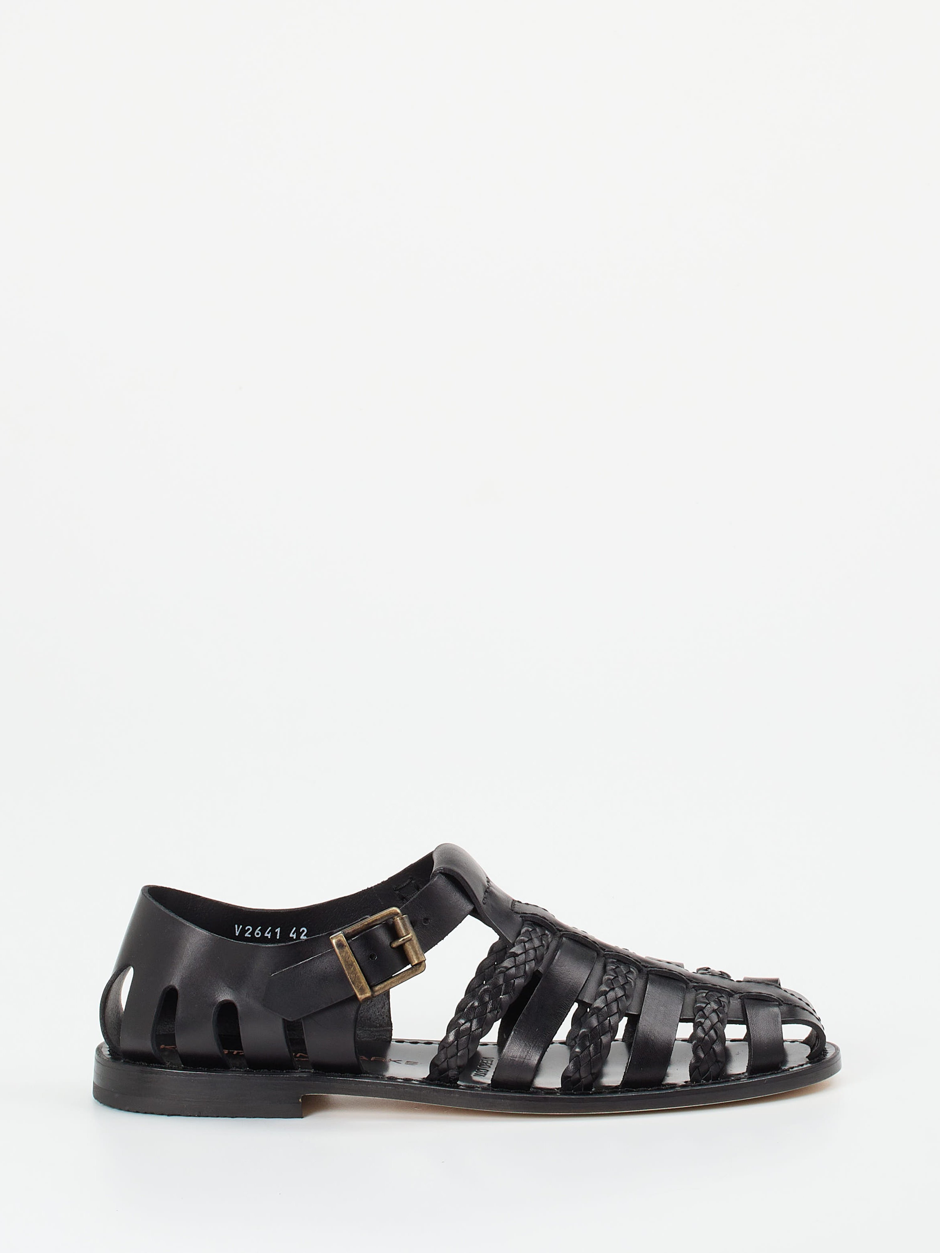 Sandale schwarz 4300009000501